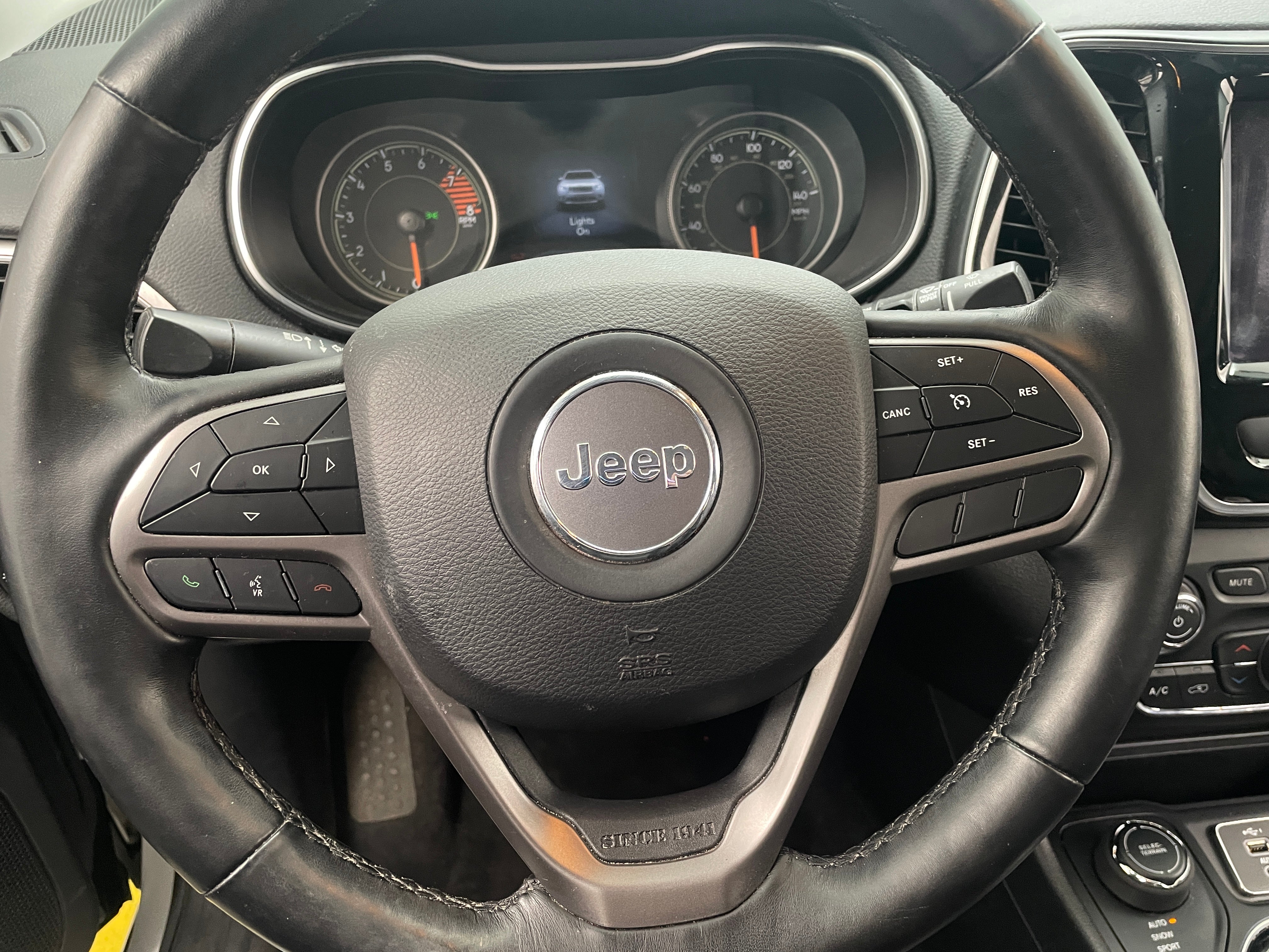 2019 Jeep Cherokee Limited Edition 5