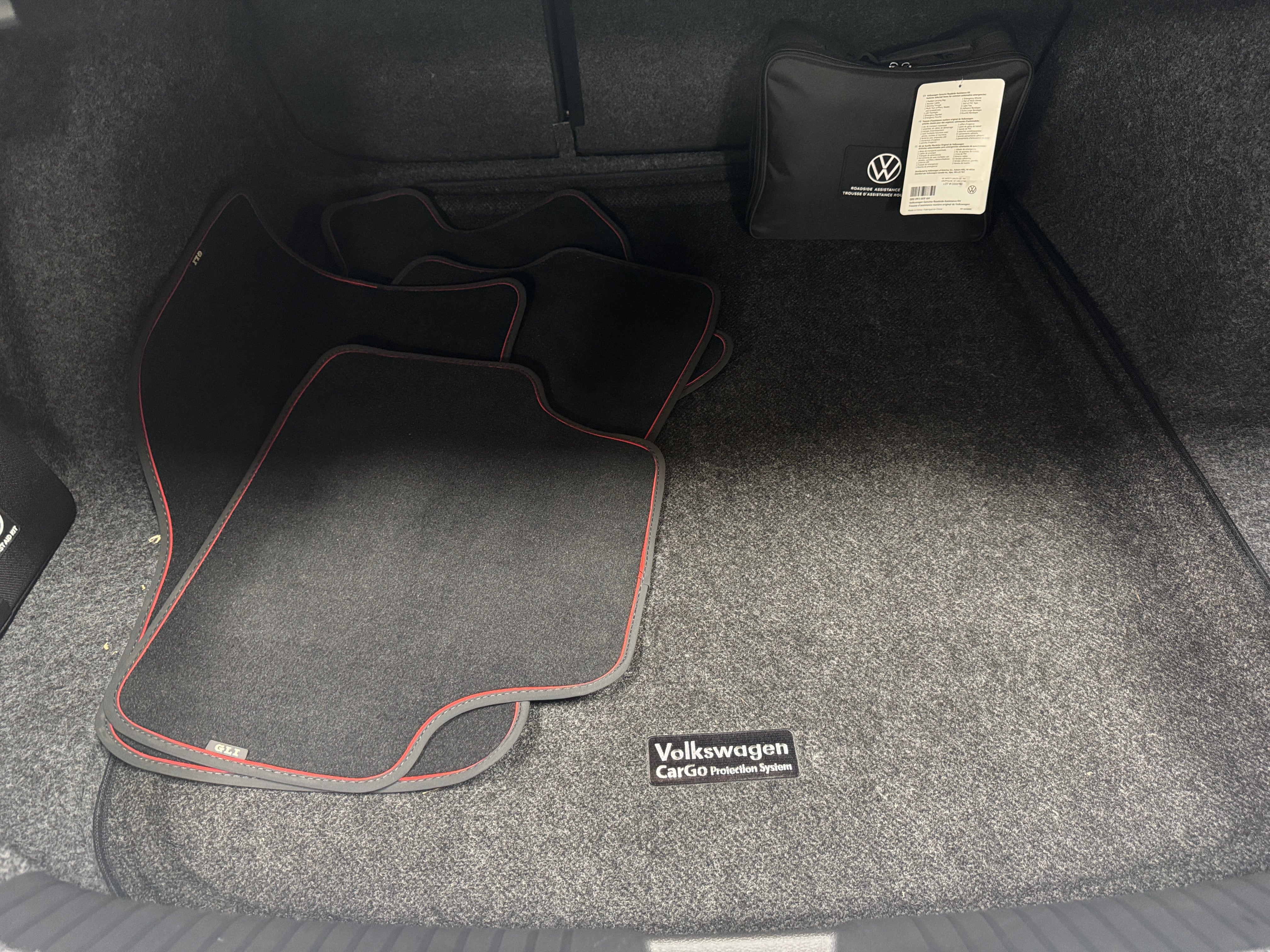 2024 Volkswagen Jetta GLI 40th Anniversary Edition 7