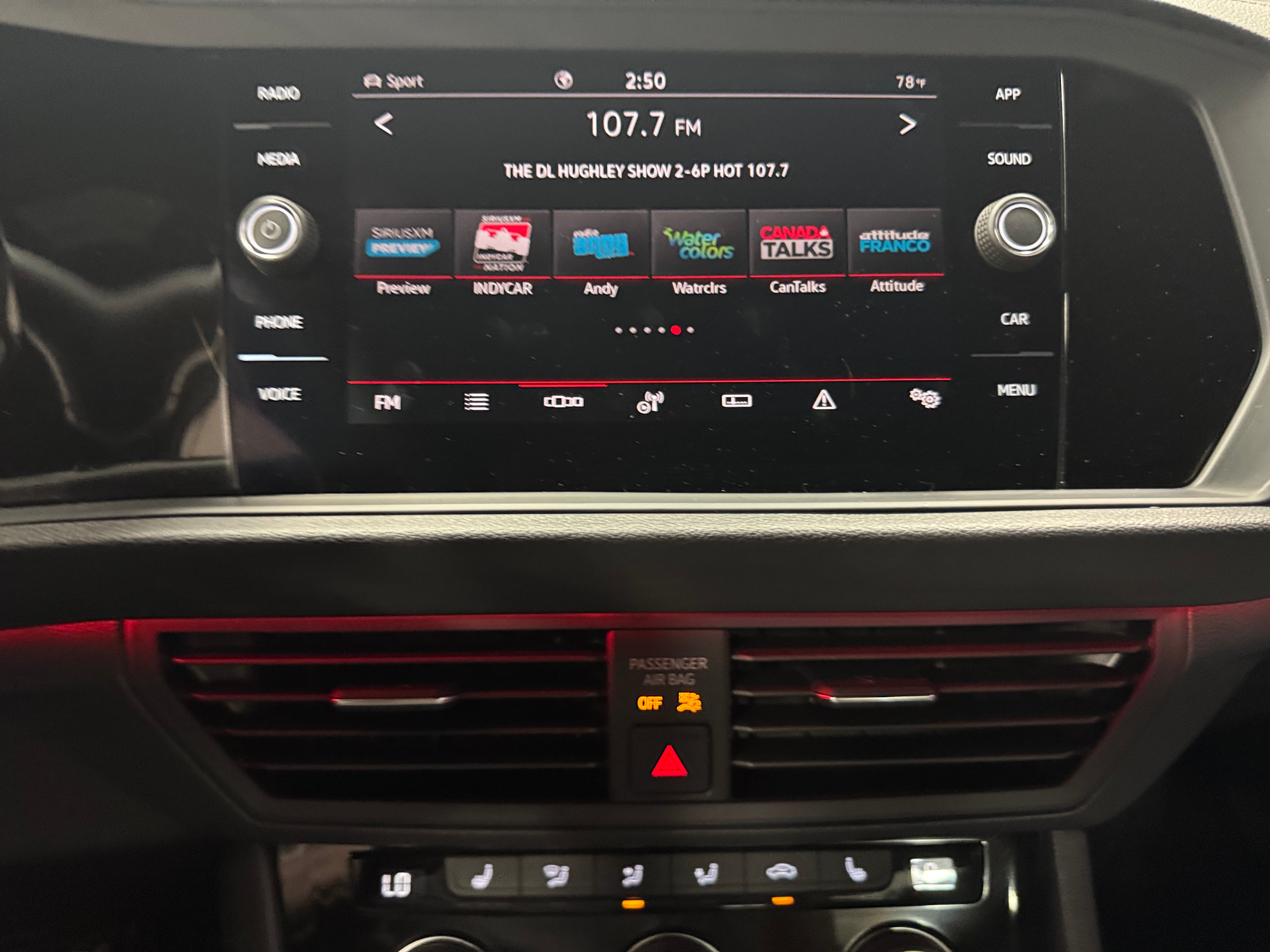 2024 Volkswagen Jetta GLI 40th Anniversary Edition 4