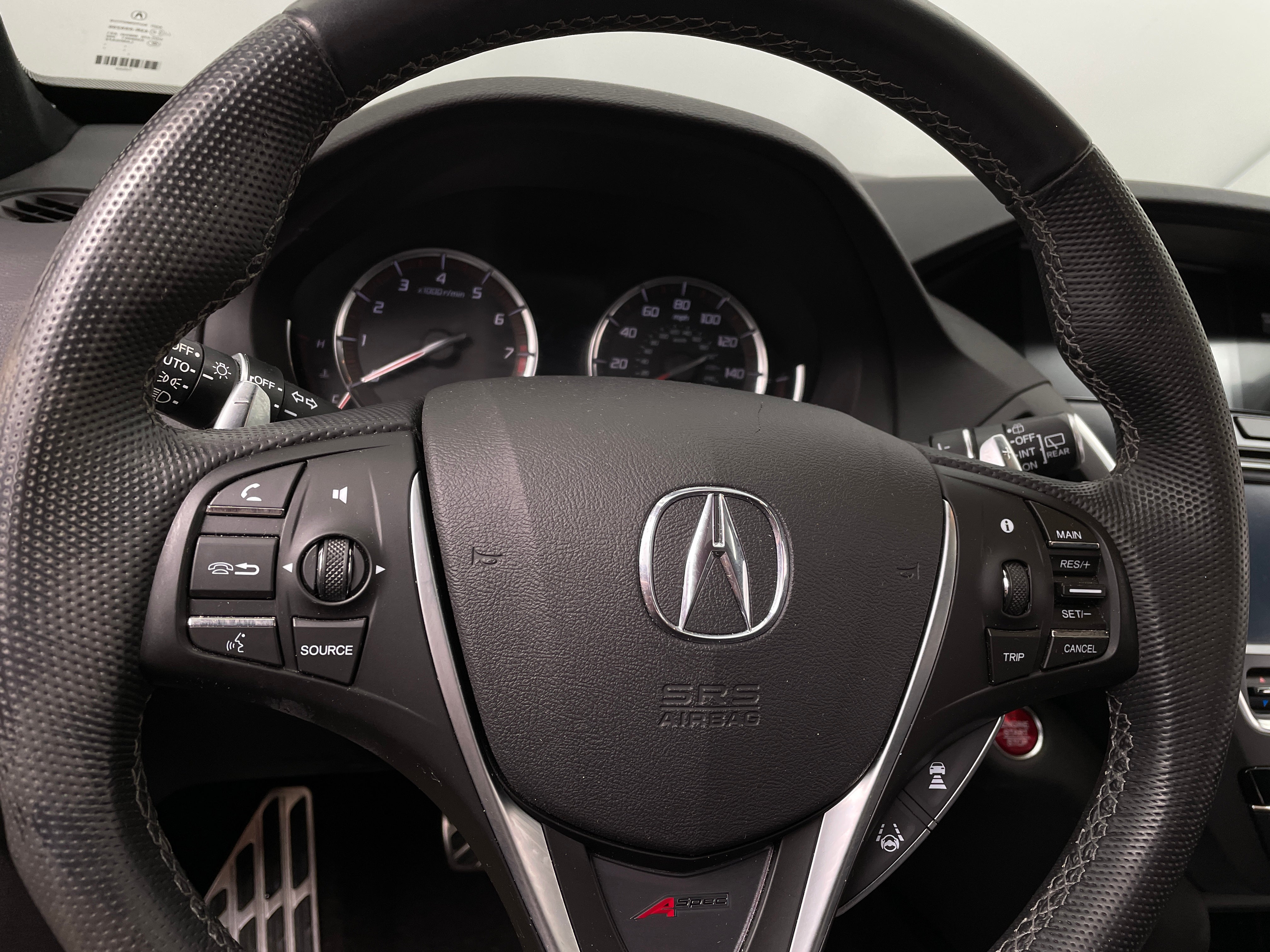 2020 Acura MDX Technology 4