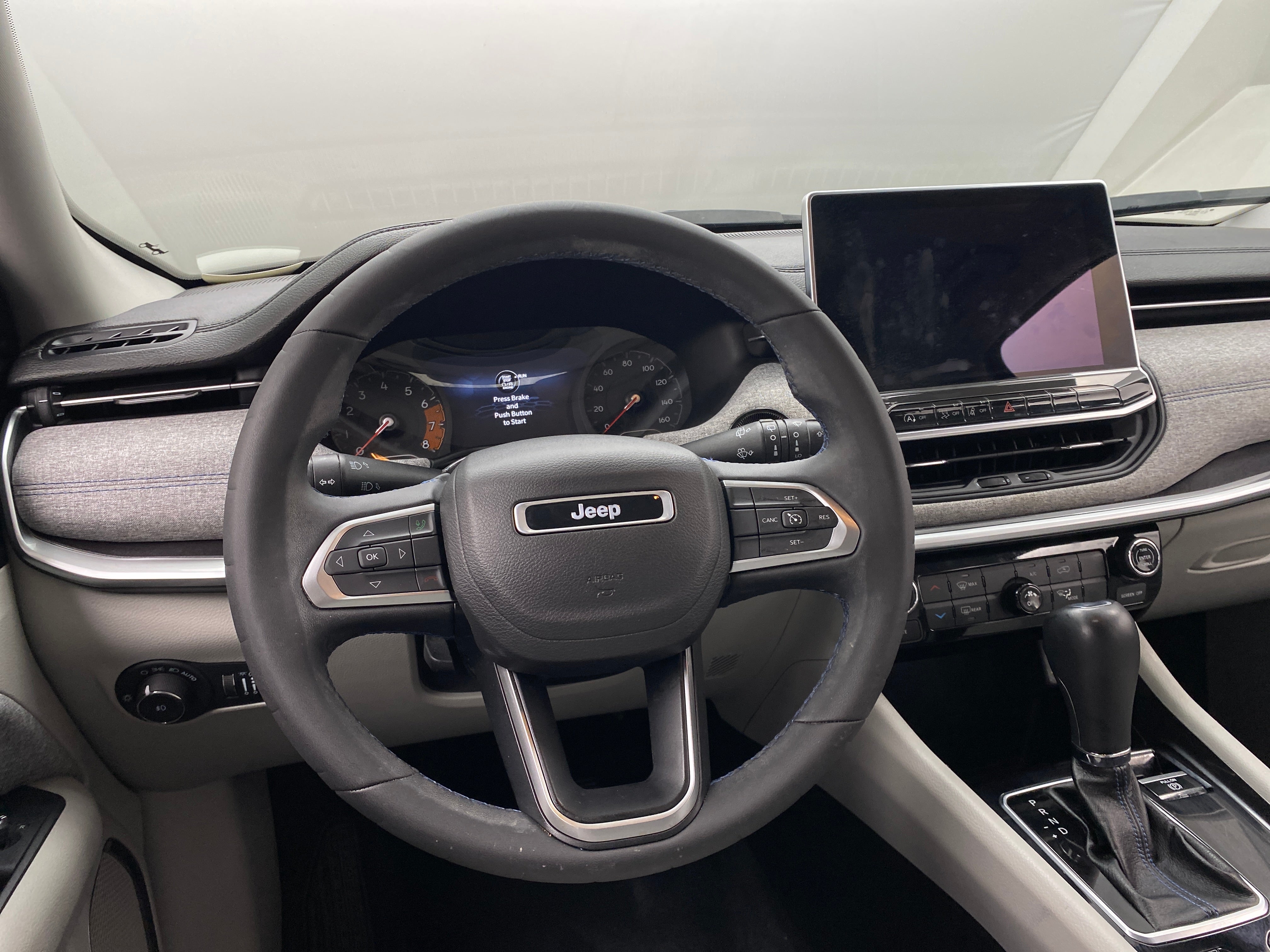 2022 Jeep Compass Latitude 5
