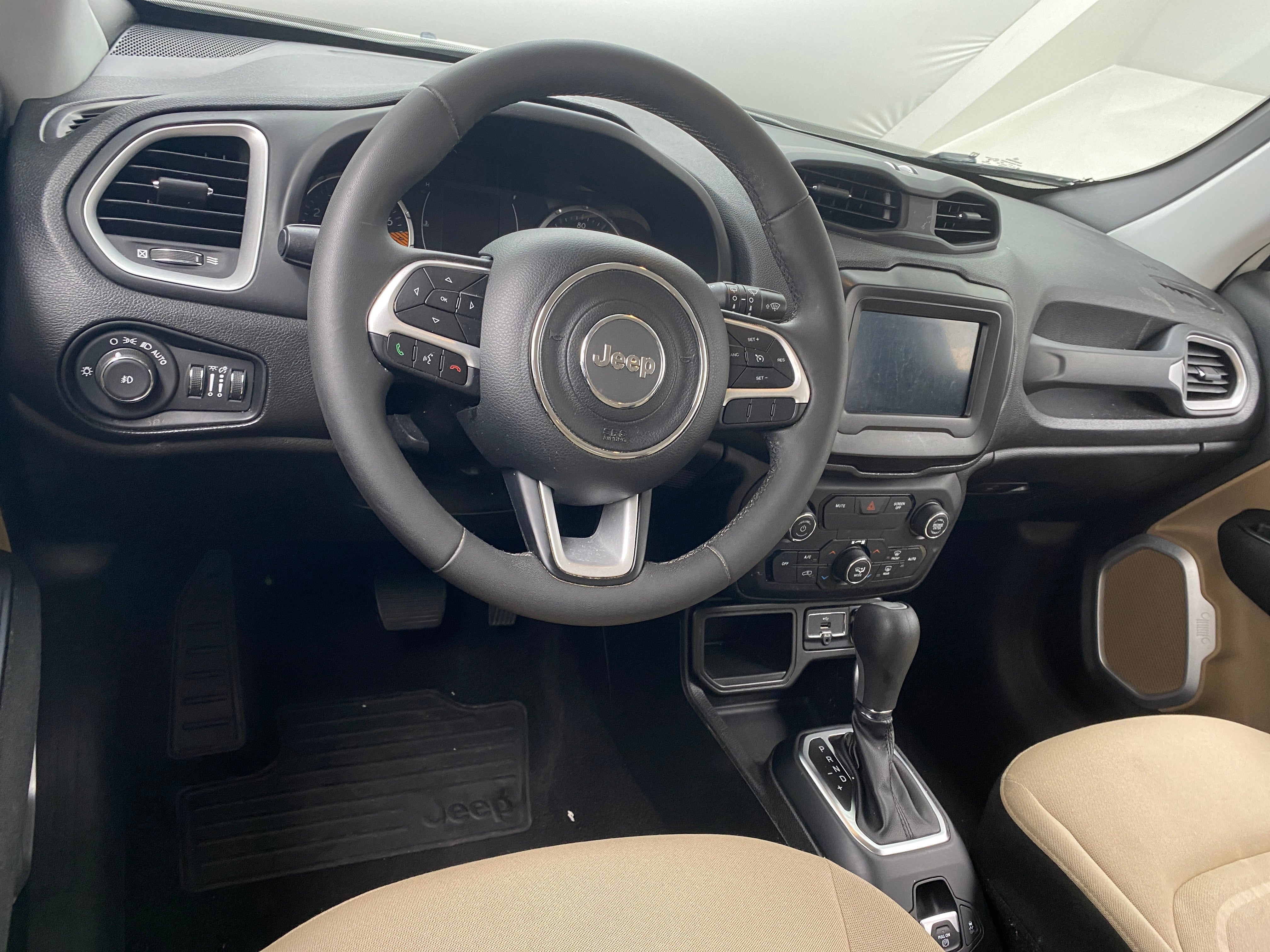 2019 Jeep Renegade Latitude 3