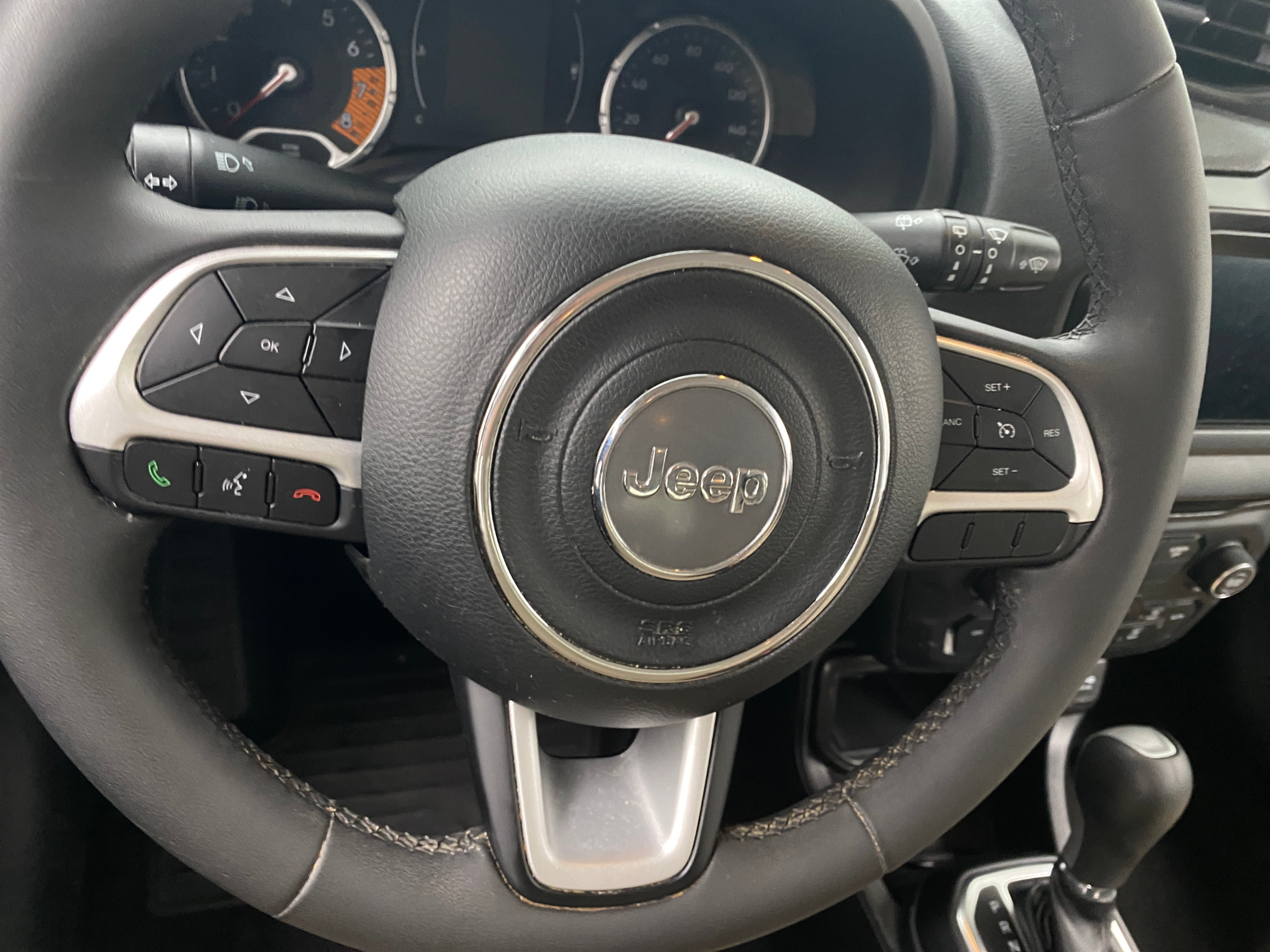 2019 Jeep Renegade Latitude 5
