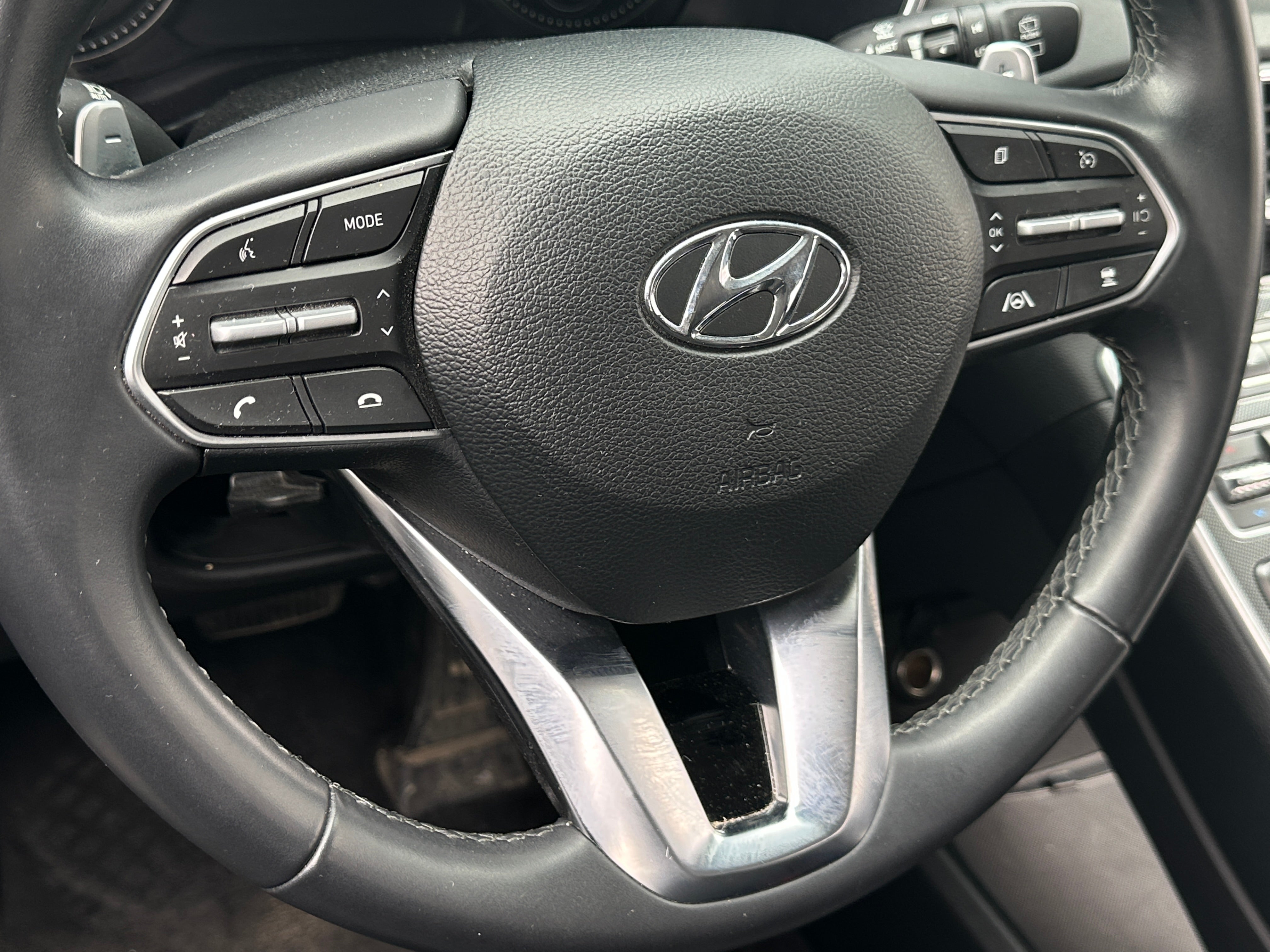 2023 Hyundai Santa Fe SEL 5