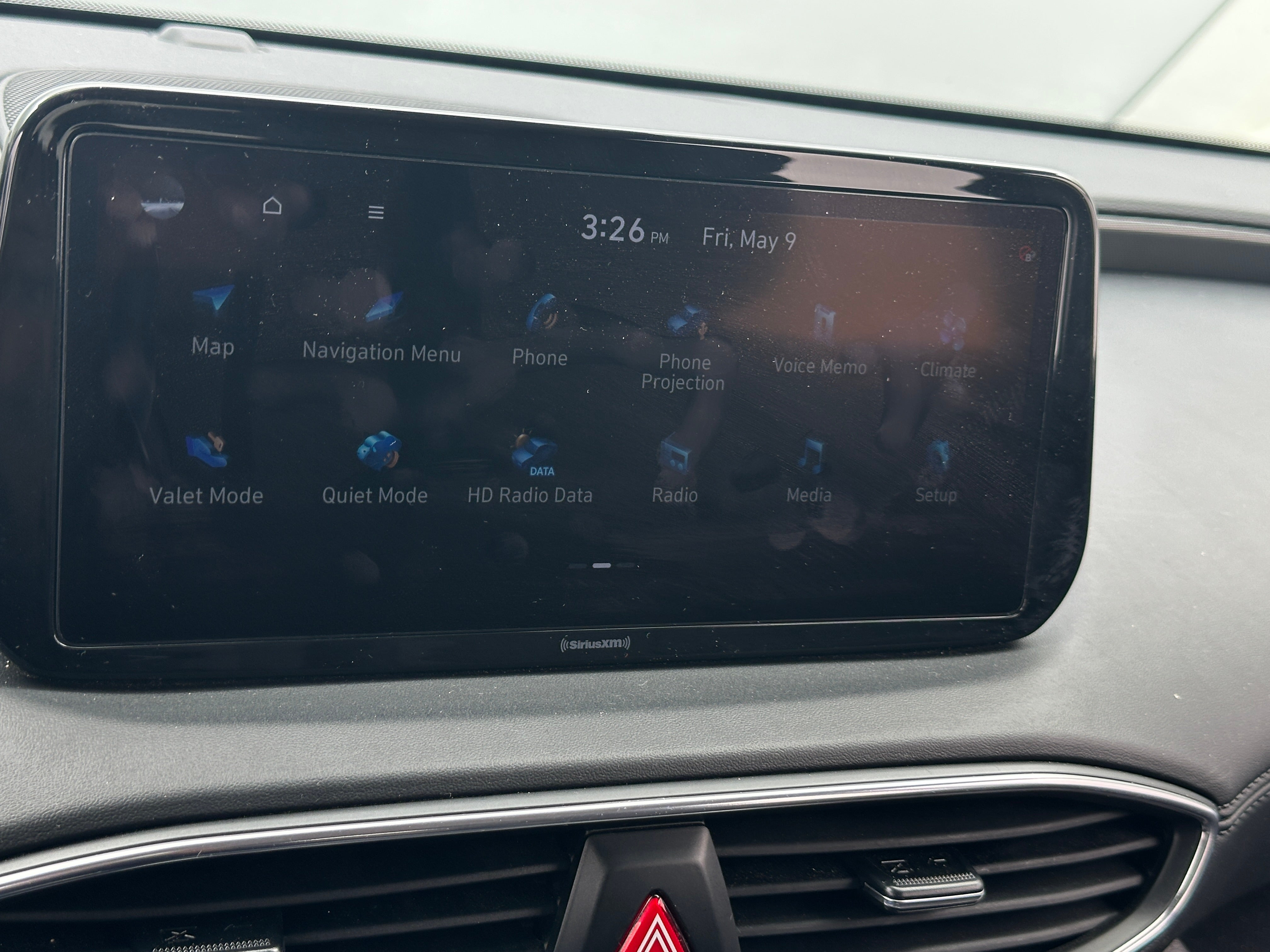 2023 Hyundai Santa Fe SEL 4