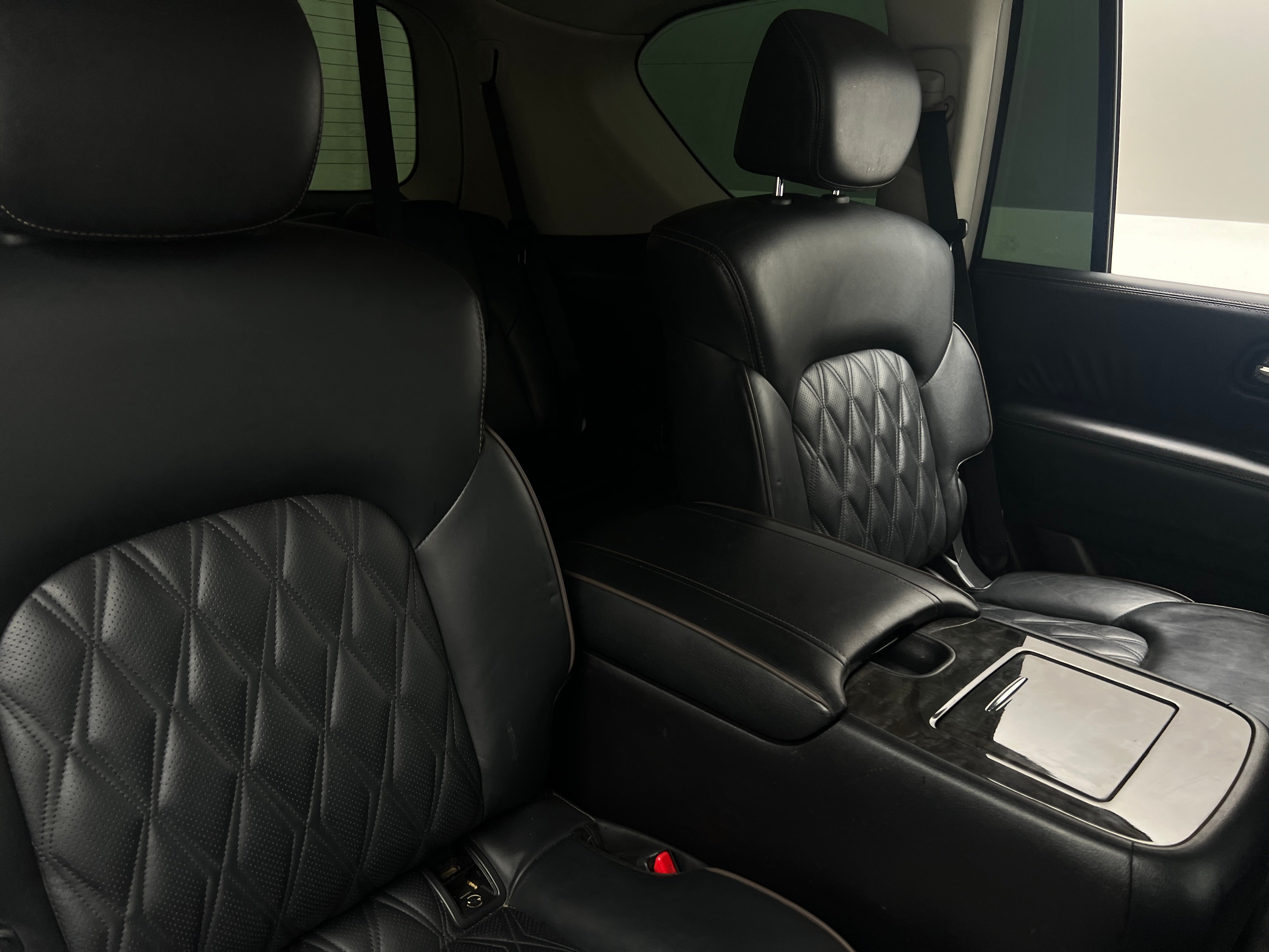 2021 Nissan Armada Platinum Edition 5