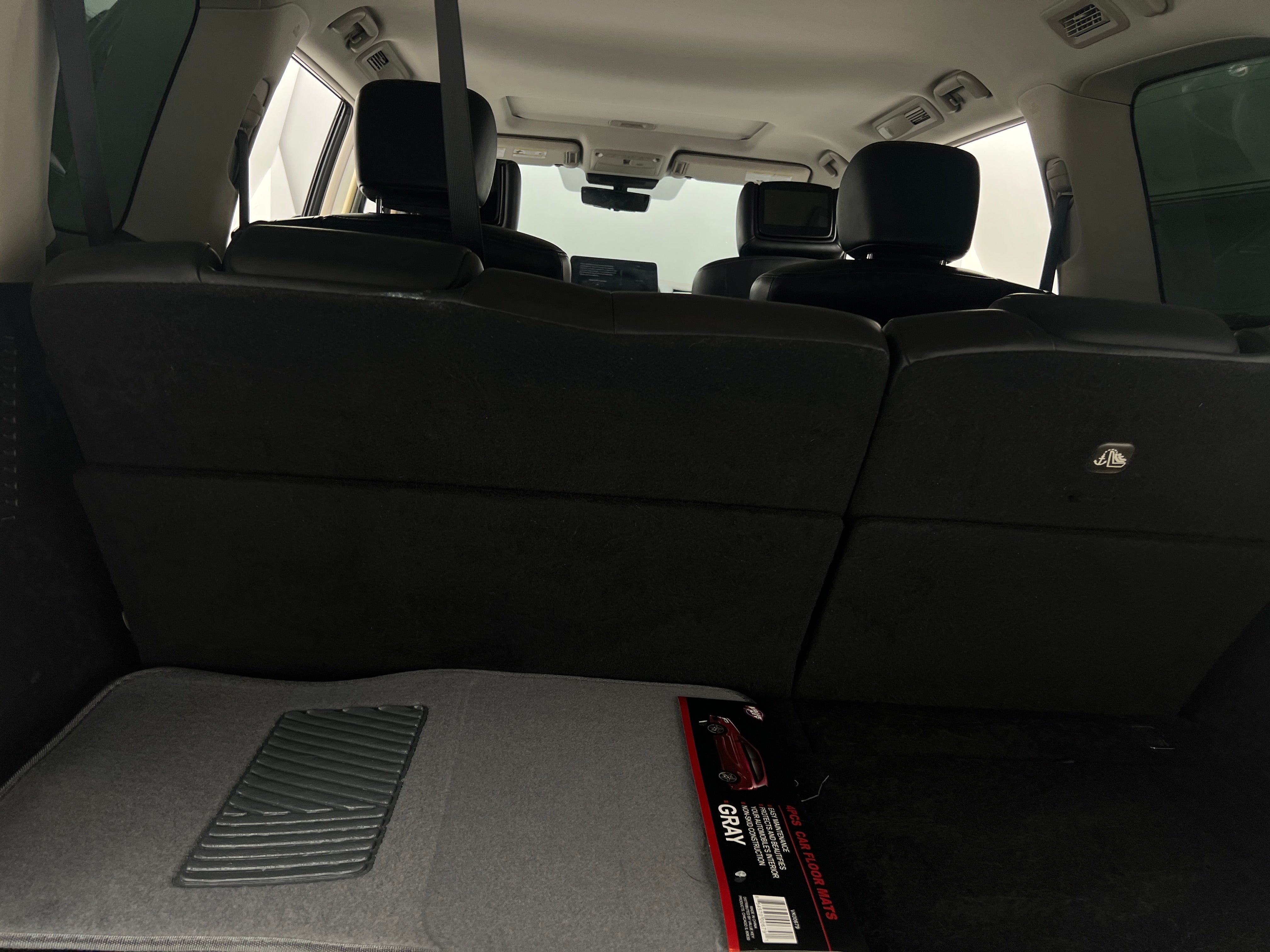 2021 Nissan Armada Platinum Edition 6
