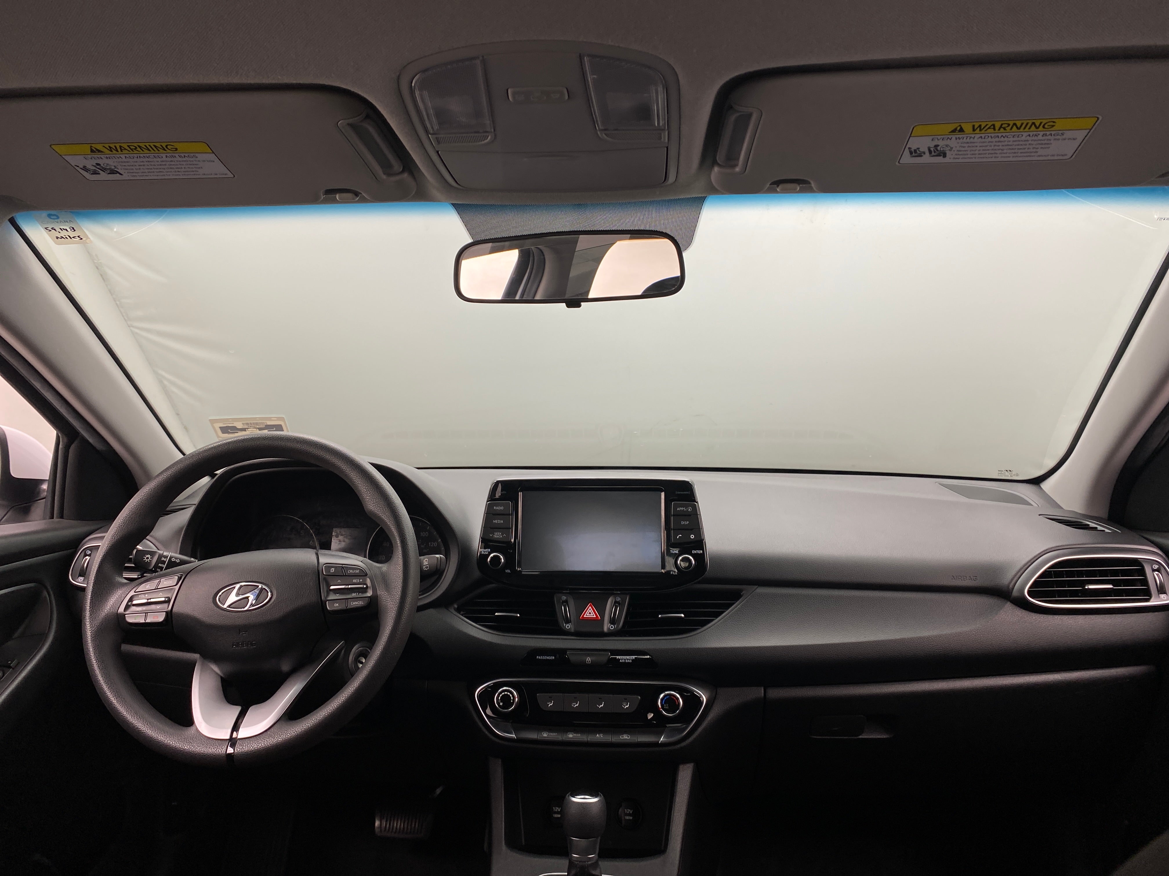 2020 Hyundai Elantra Base 3