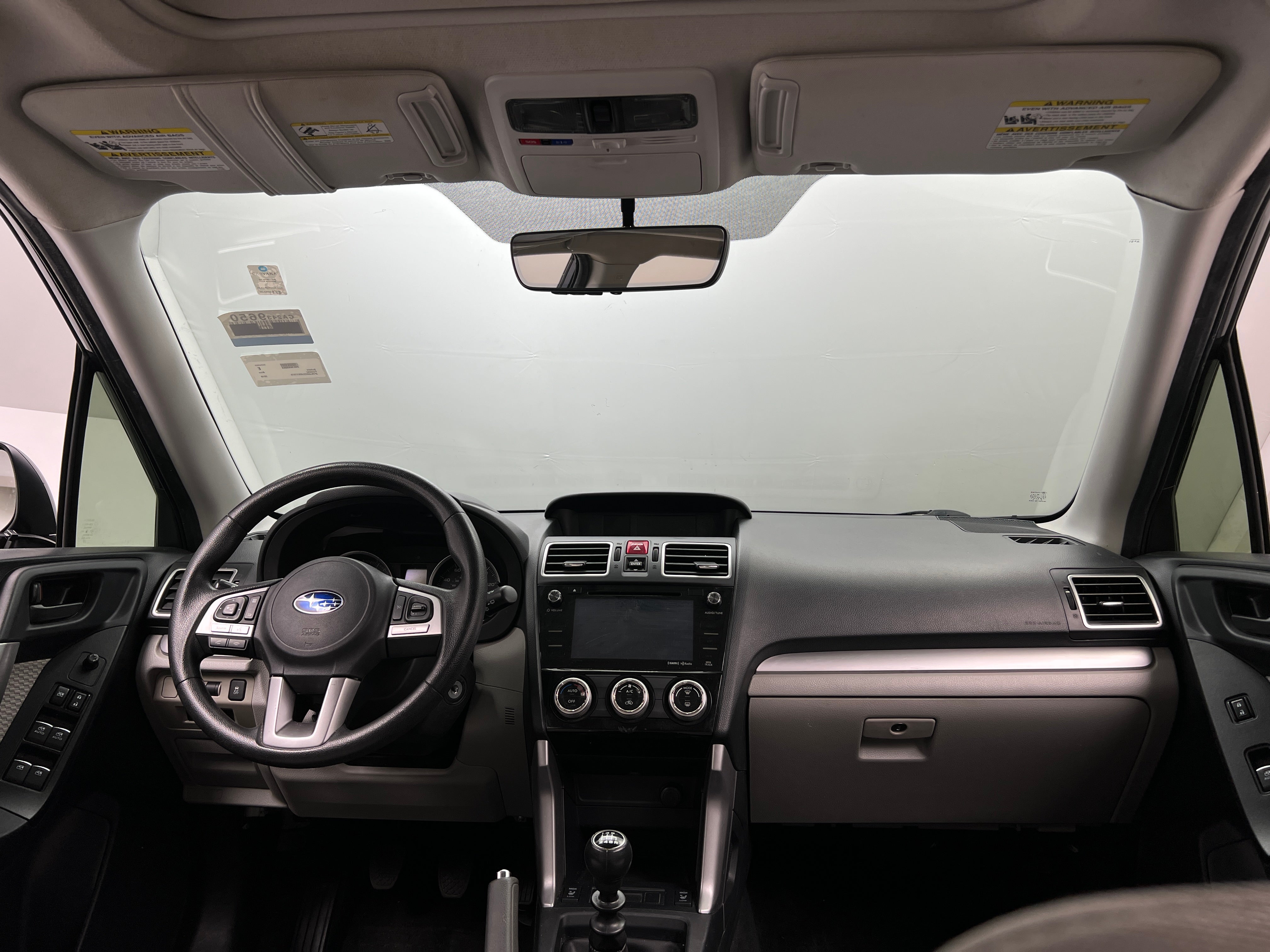 2018 Subaru Forester Premium 3