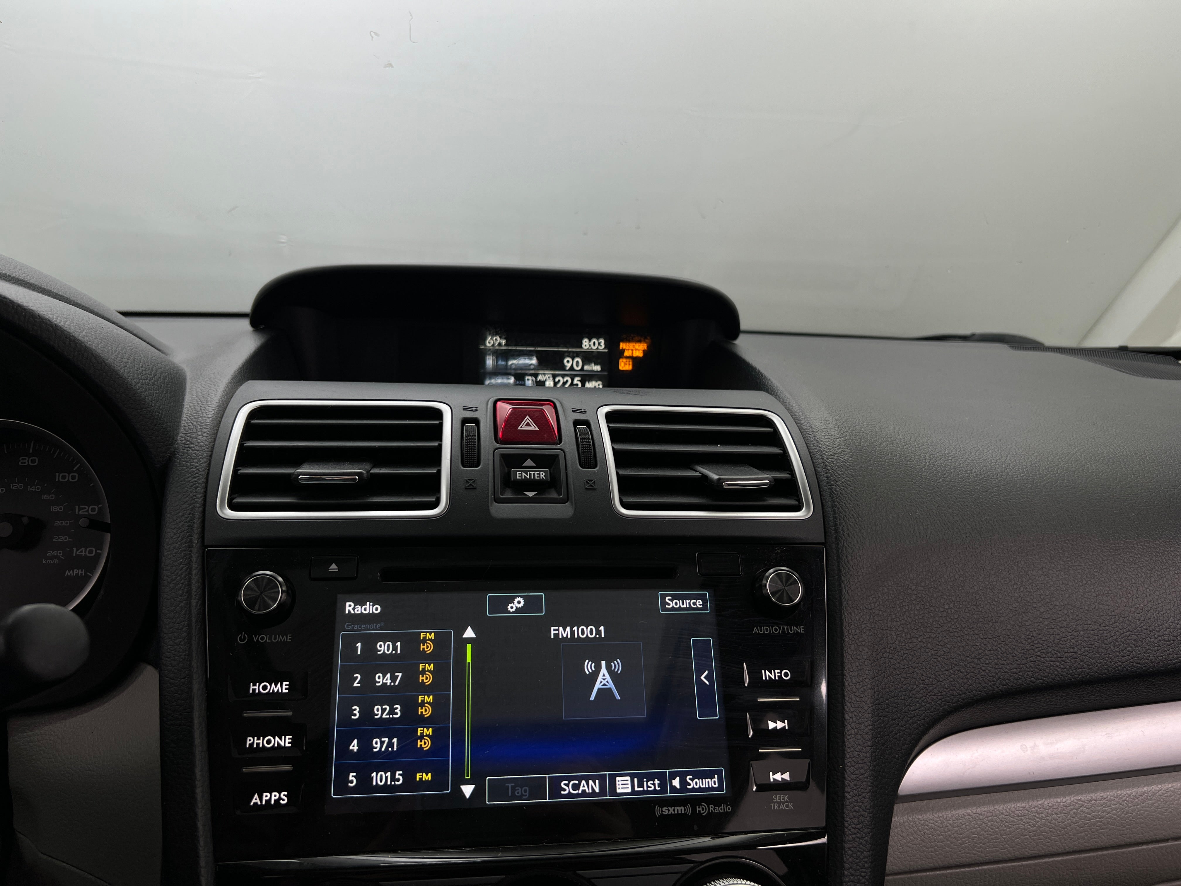 2018 Subaru Forester Premium 4