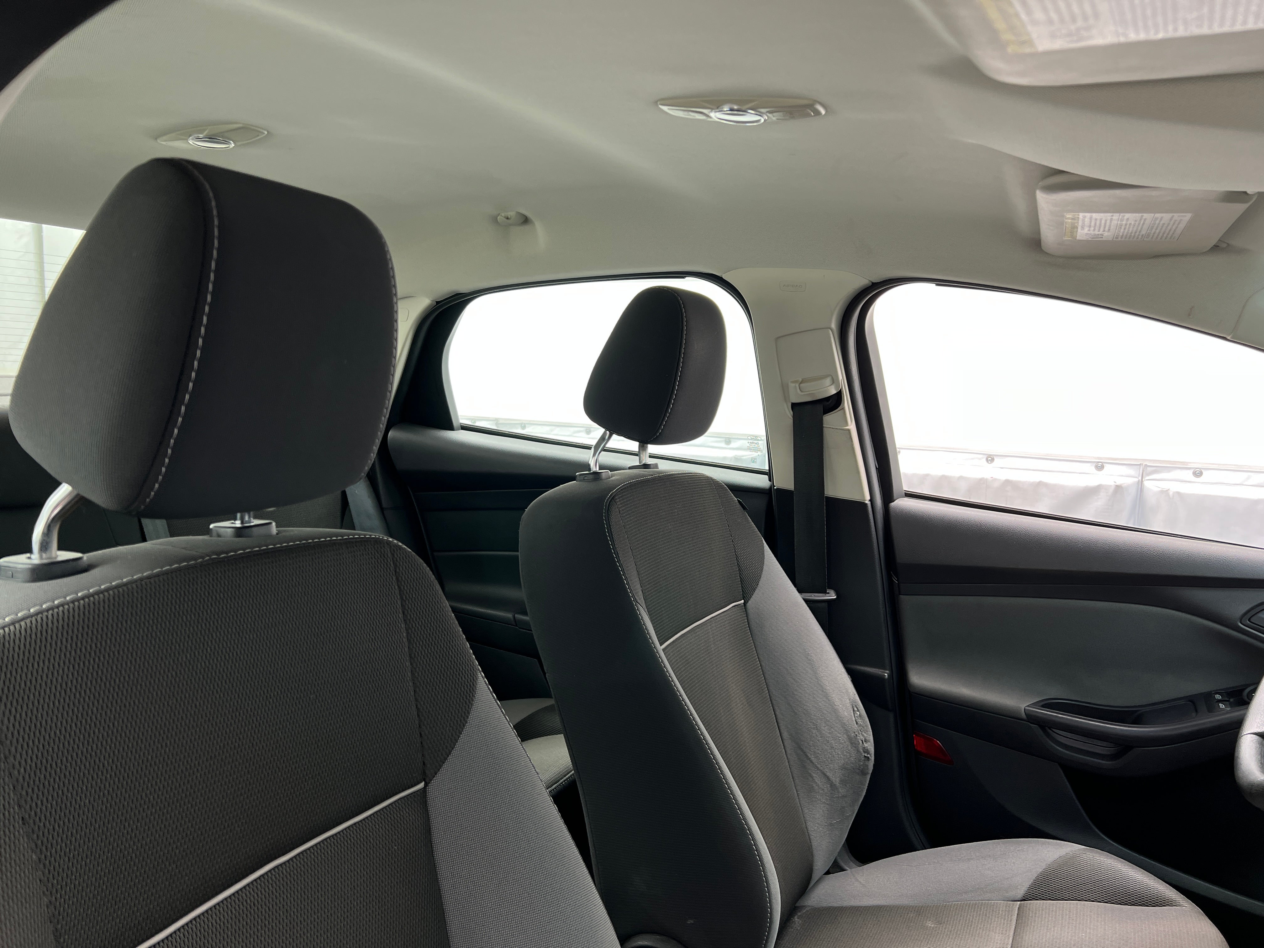 2012 Ford Focus S 2