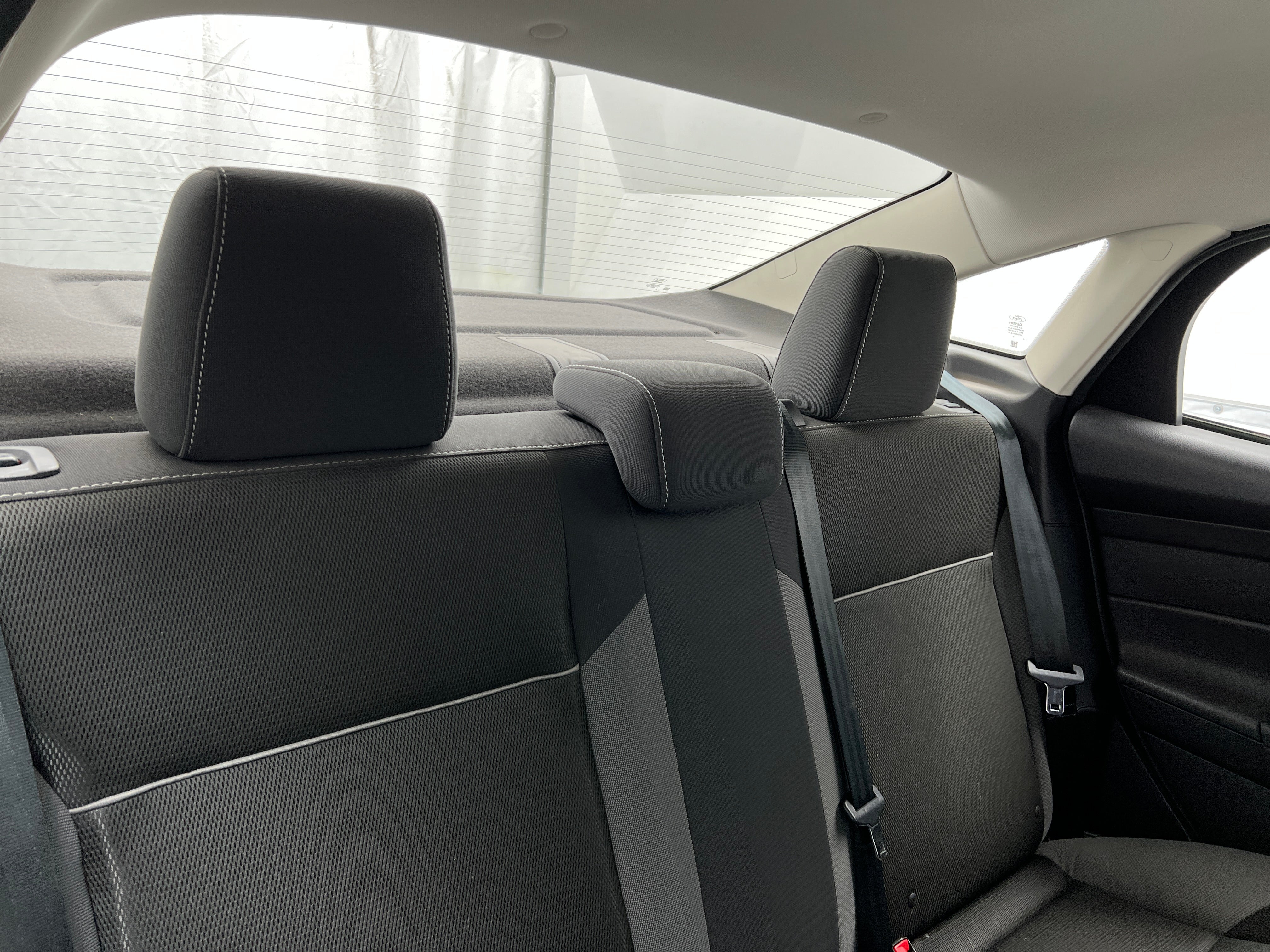 2012 Ford Focus S 6