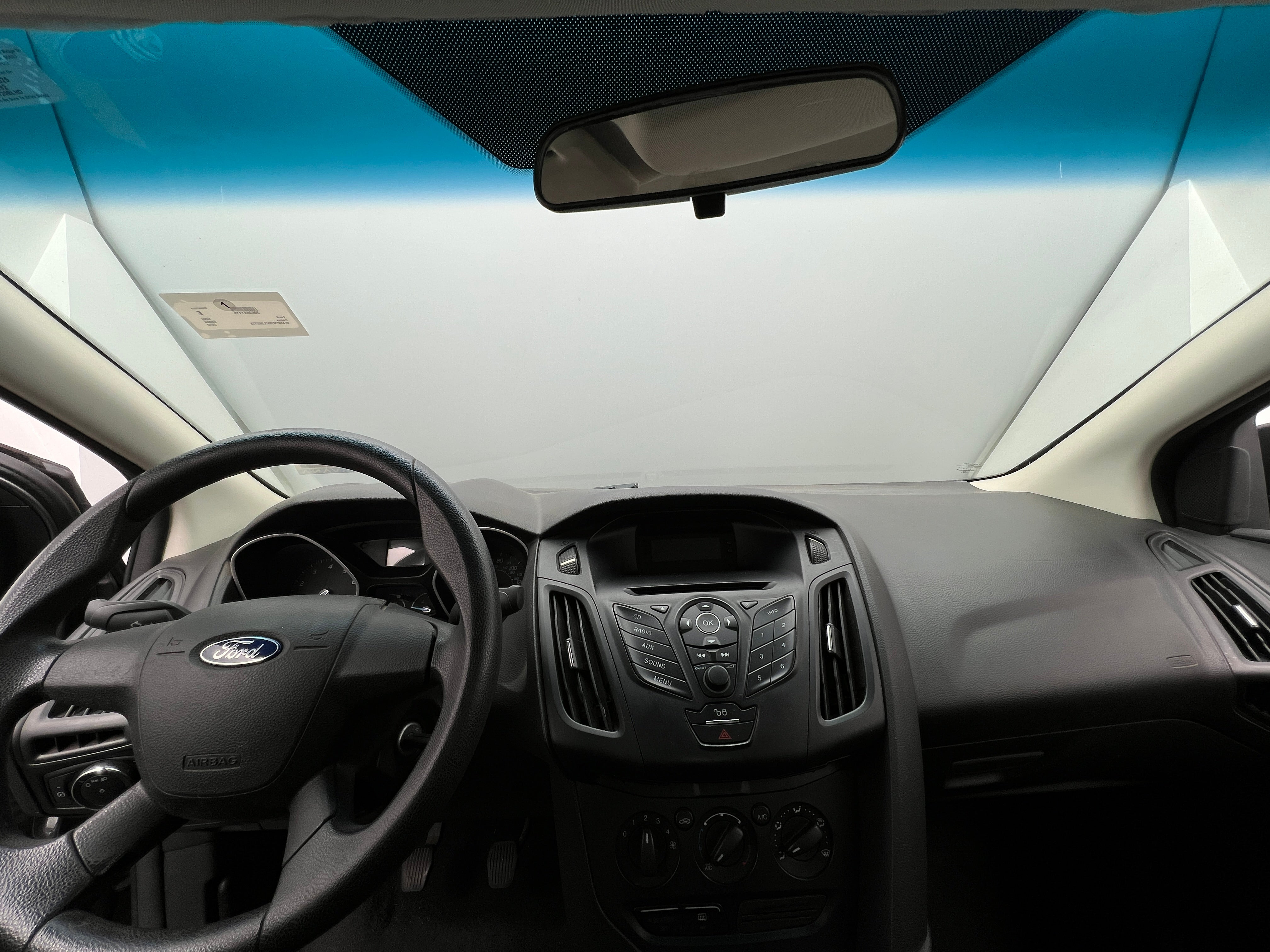2012 Ford Focus S 3