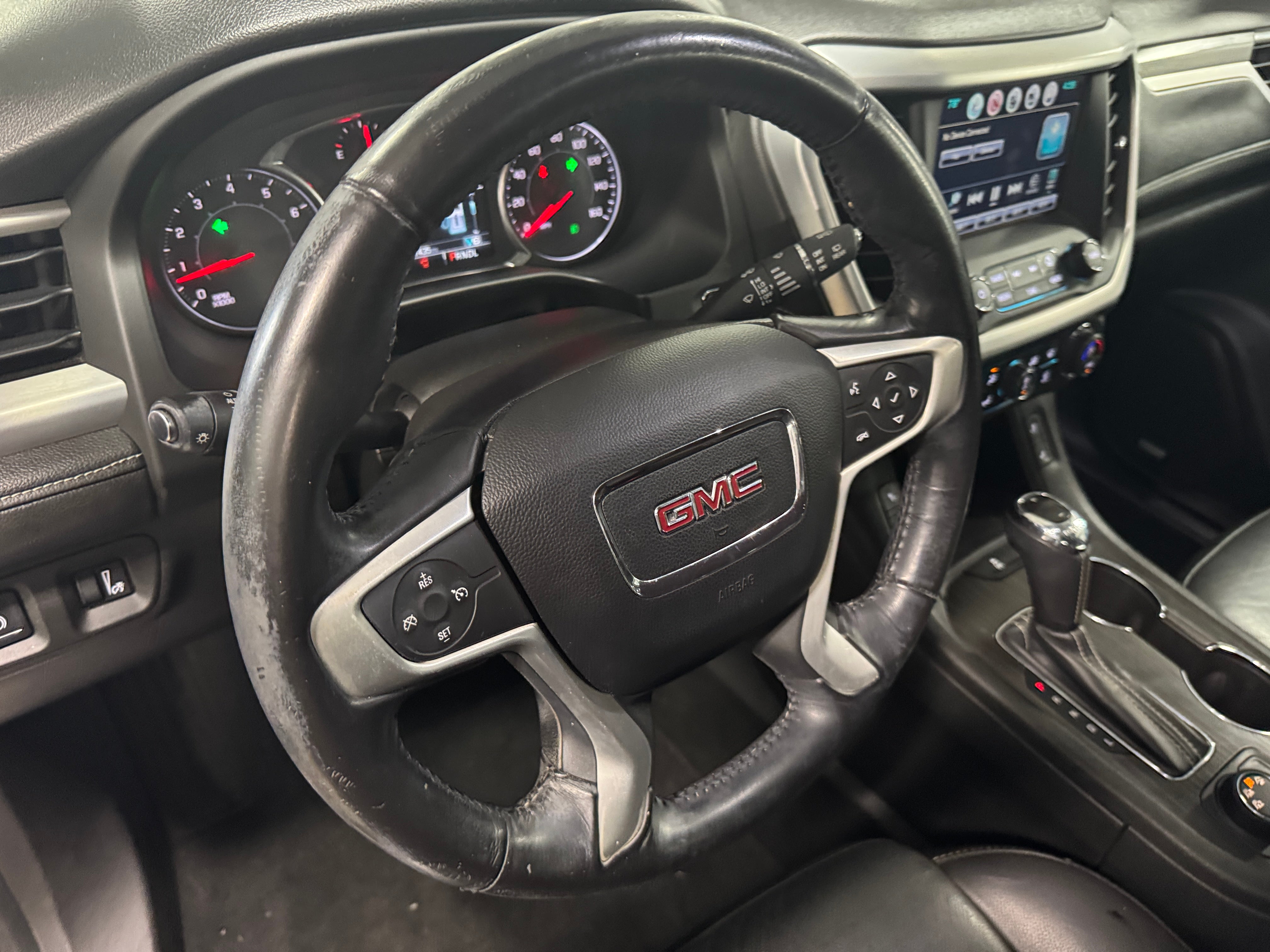 2017 GMC Acadia SLT 4