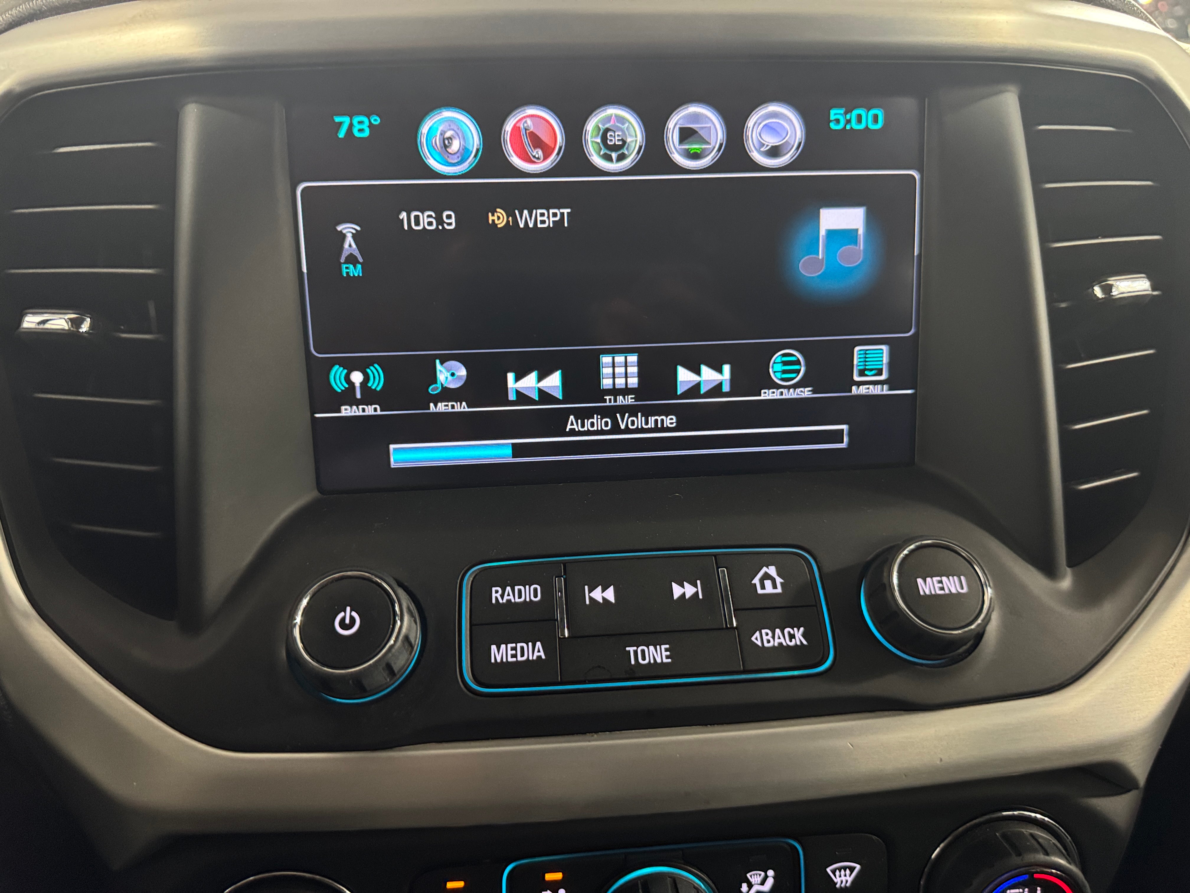2017 GMC Acadia SLT 3
