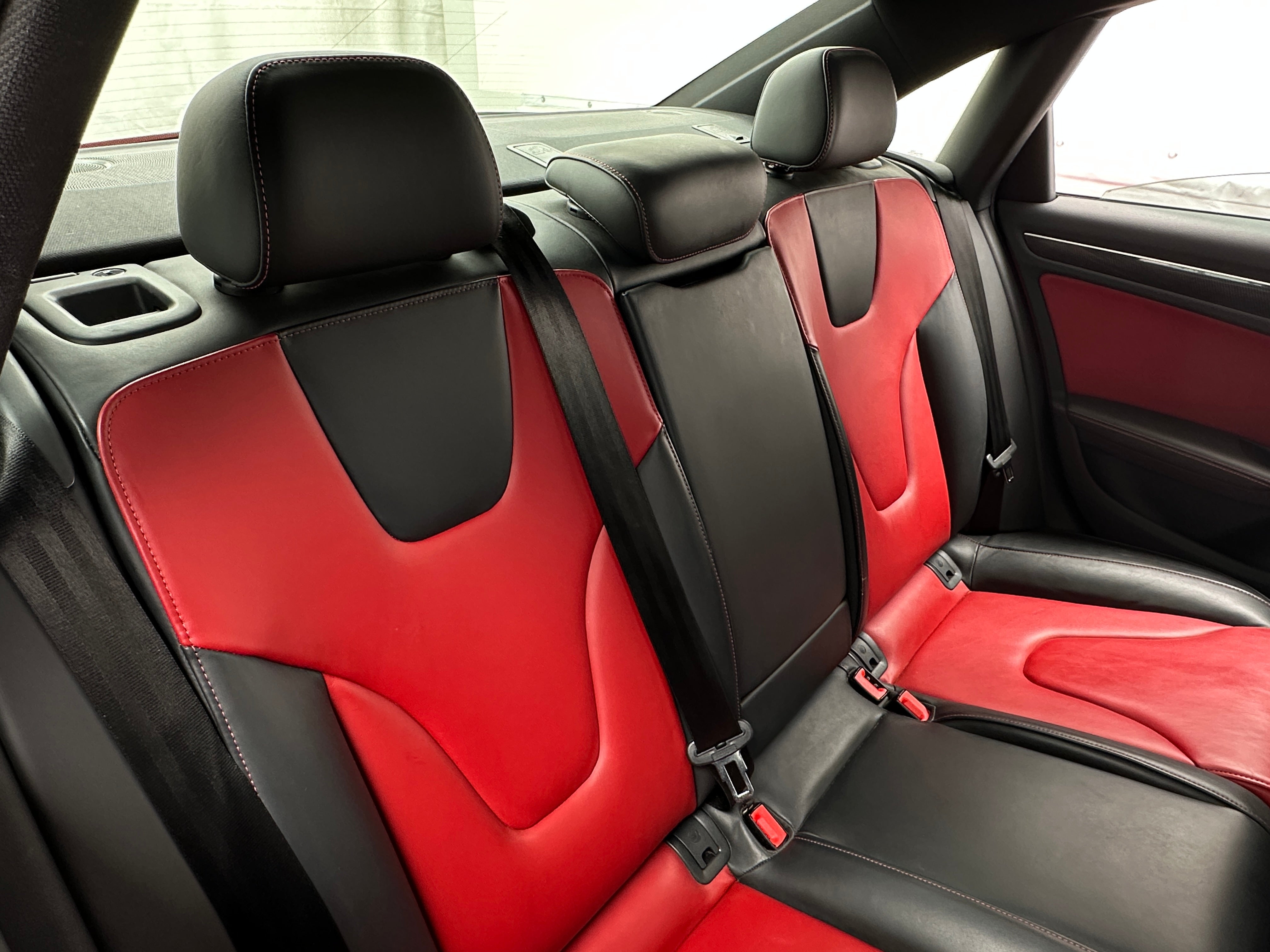 2015 Audi S4 Premium Plus 5
