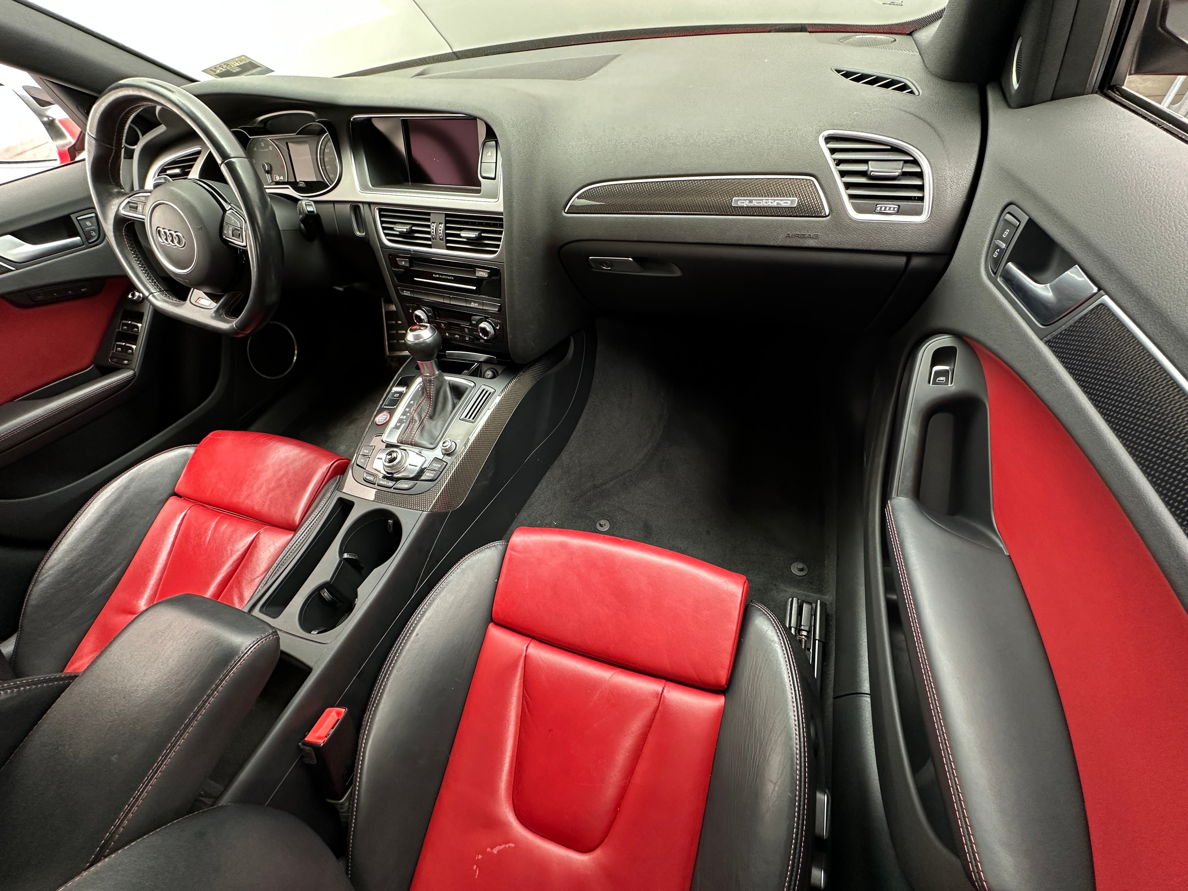 2015 Audi S4 Premium Plus 2
