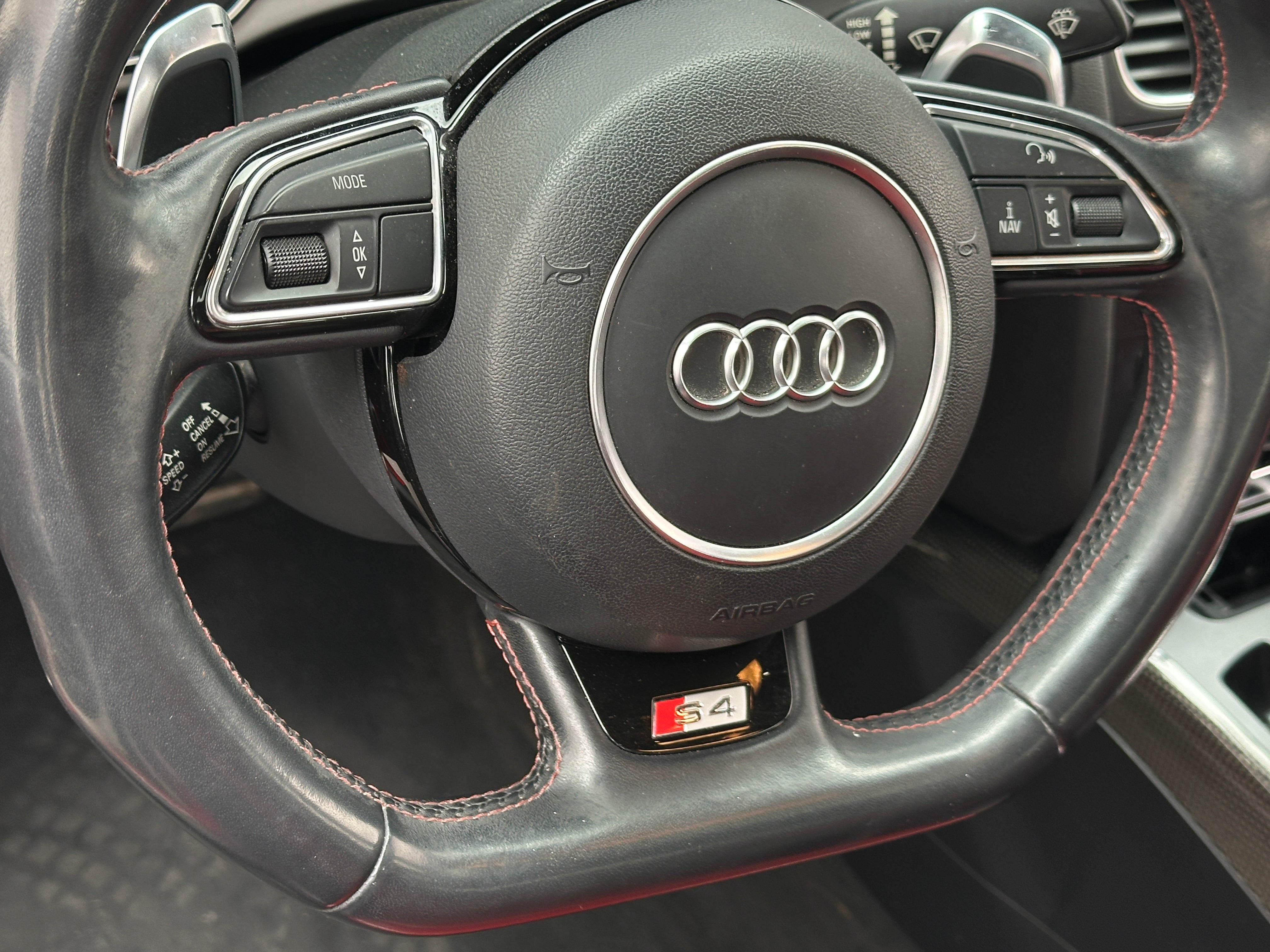 2015 Audi S4 Premium Plus 4