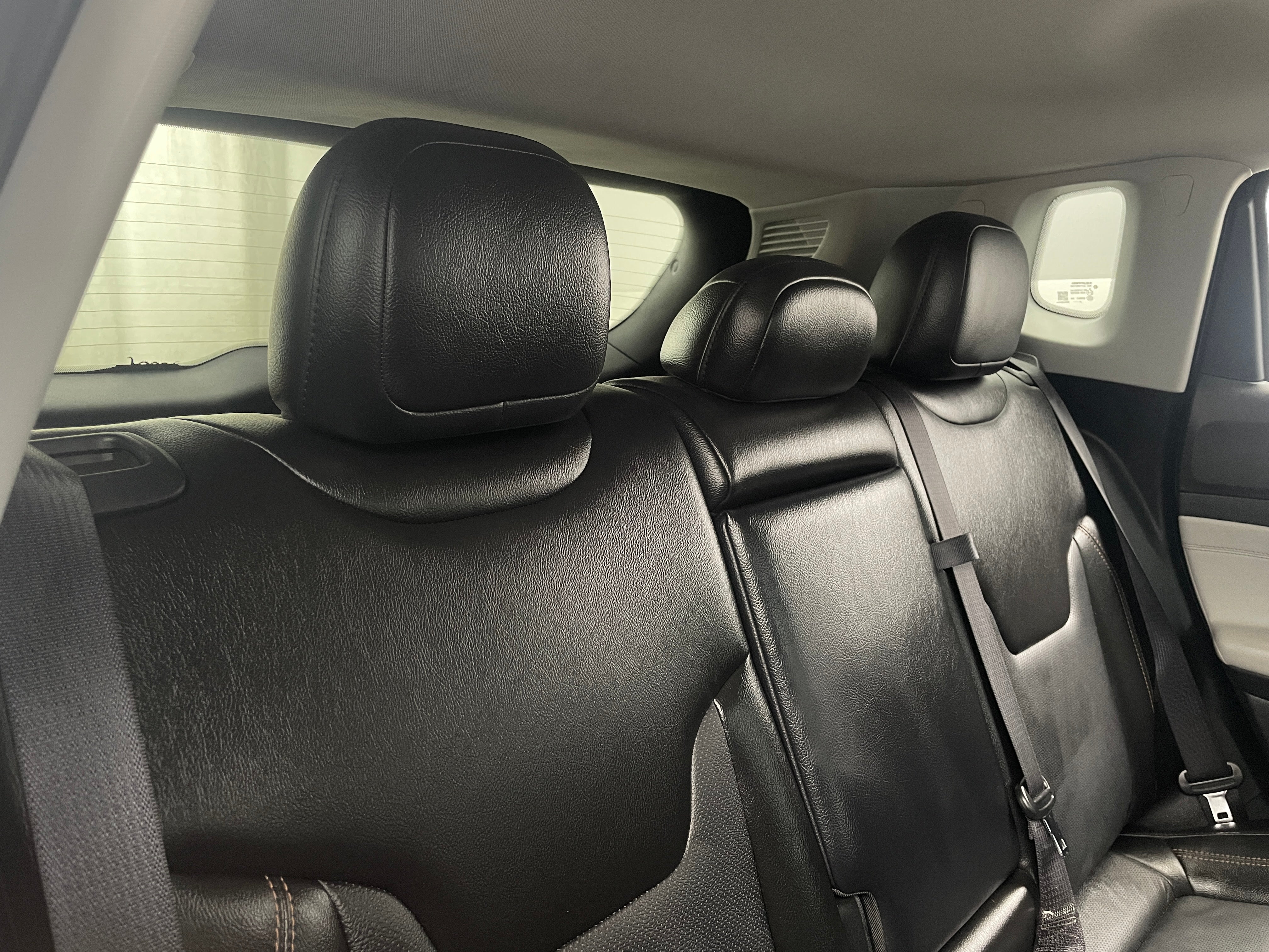 2022 Jeep Compass Limited 5