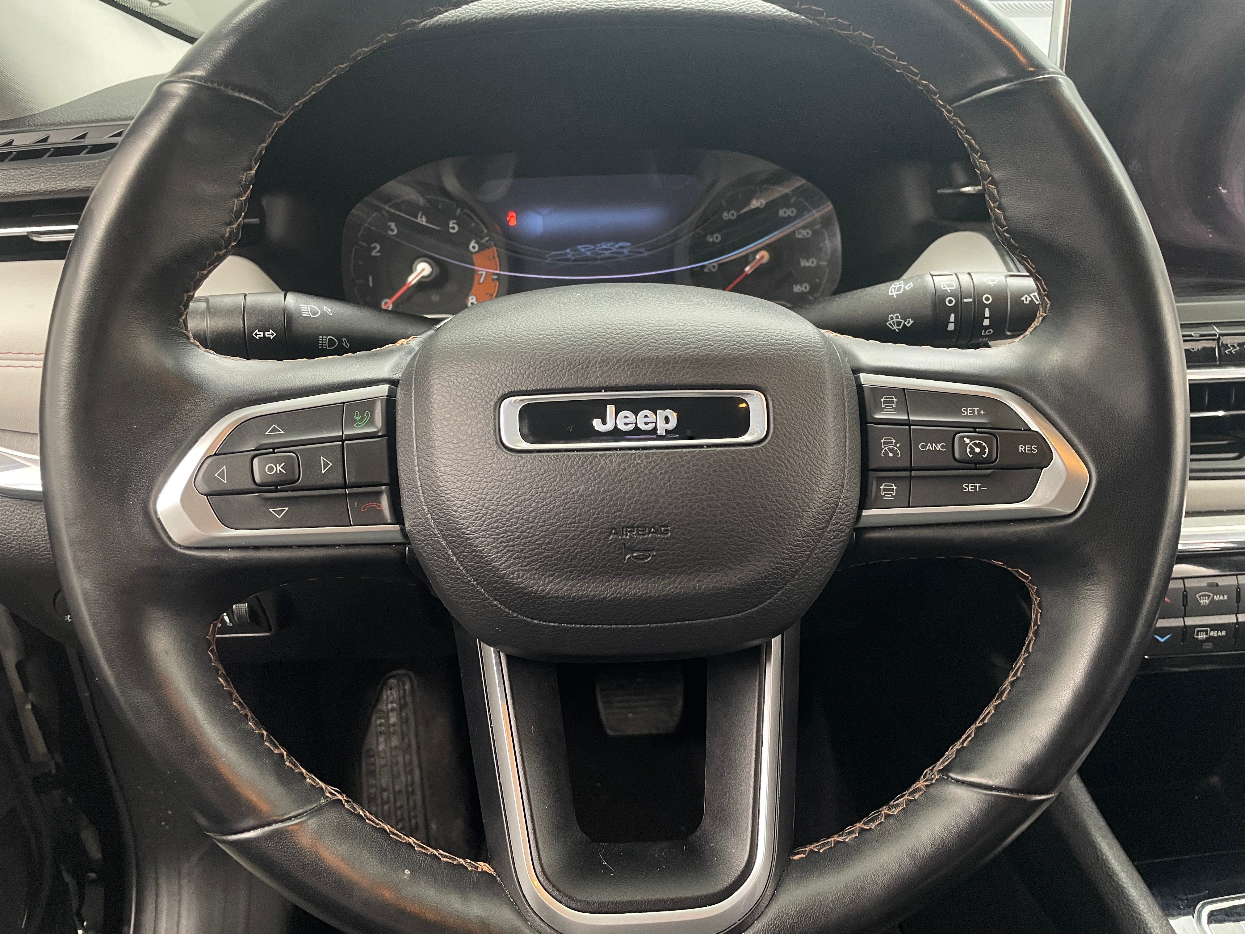 2022 Jeep Compass Limited 4