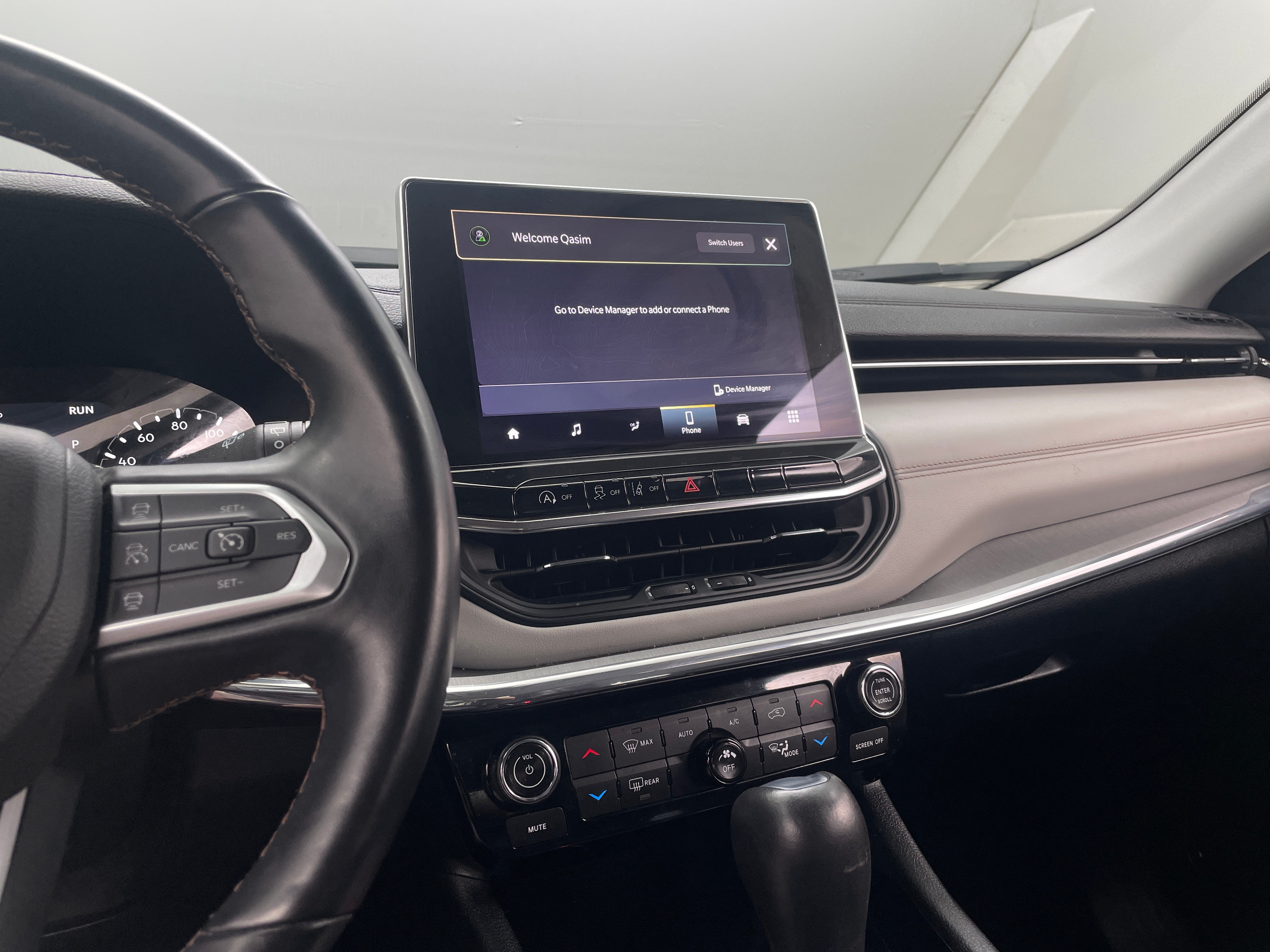 2022 Jeep Compass Limited 3