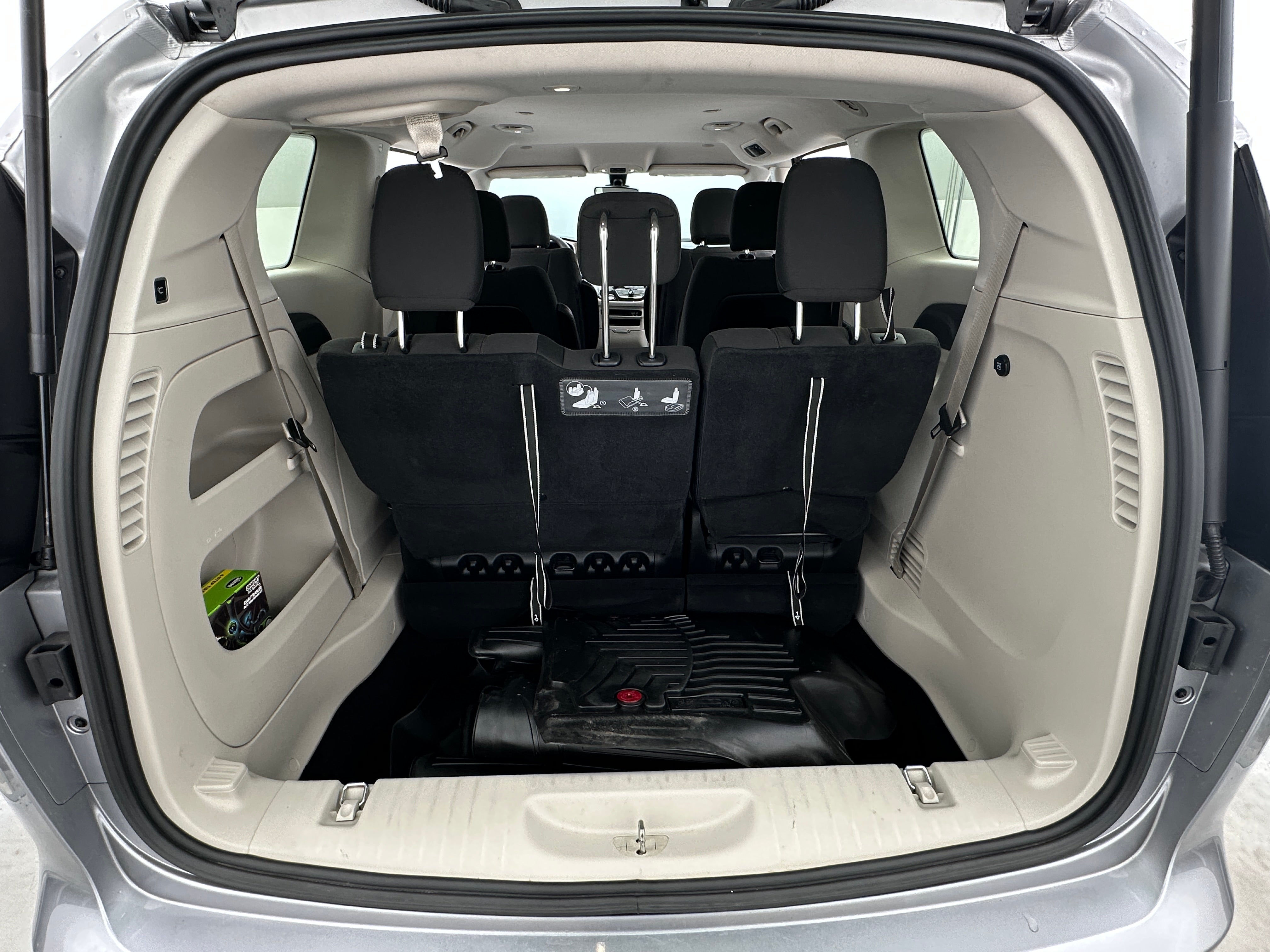 2017 Chrysler Pacifica Touring 7