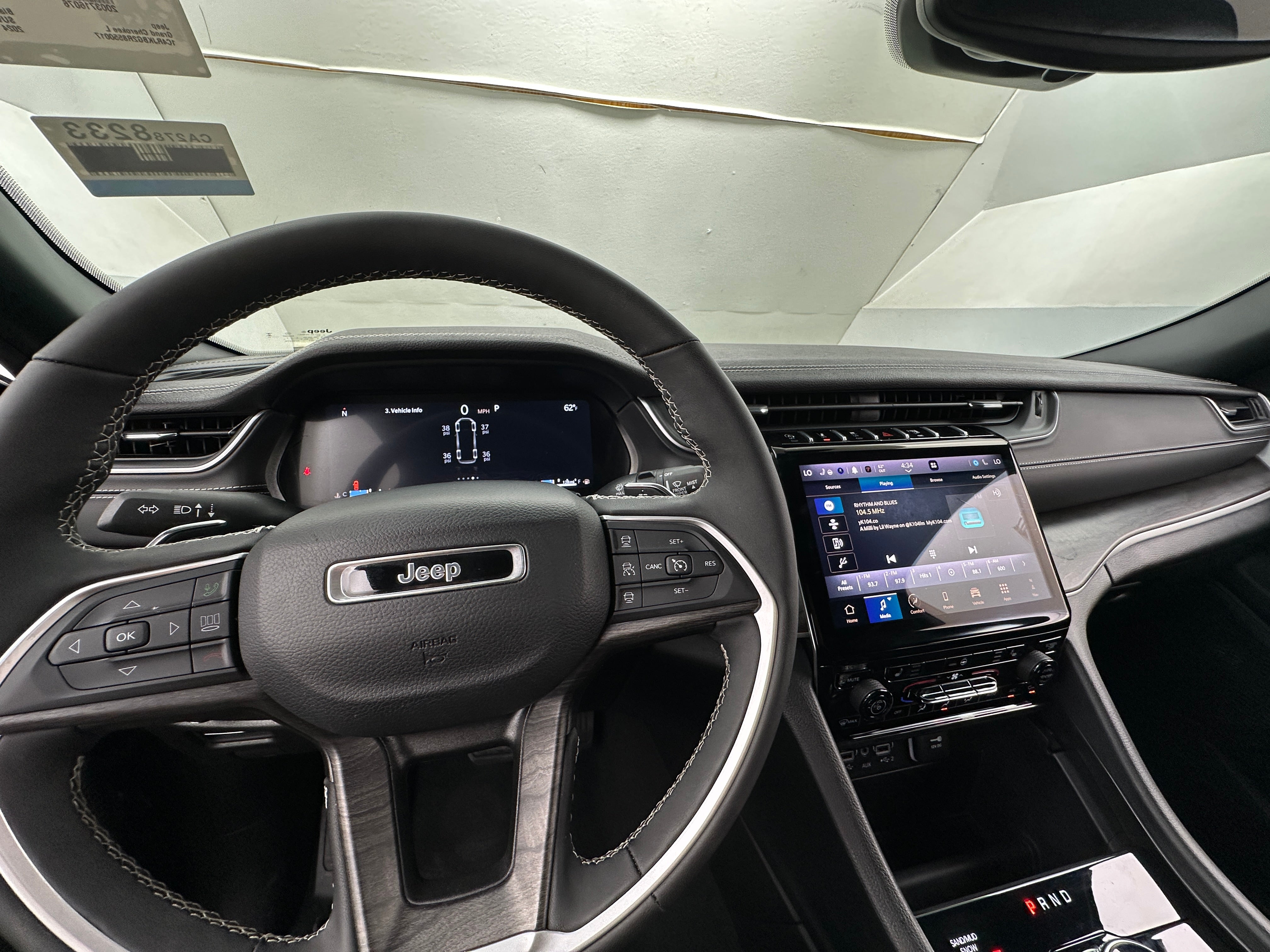 2024 Jeep Grand Cherokee L Limited Edition 2