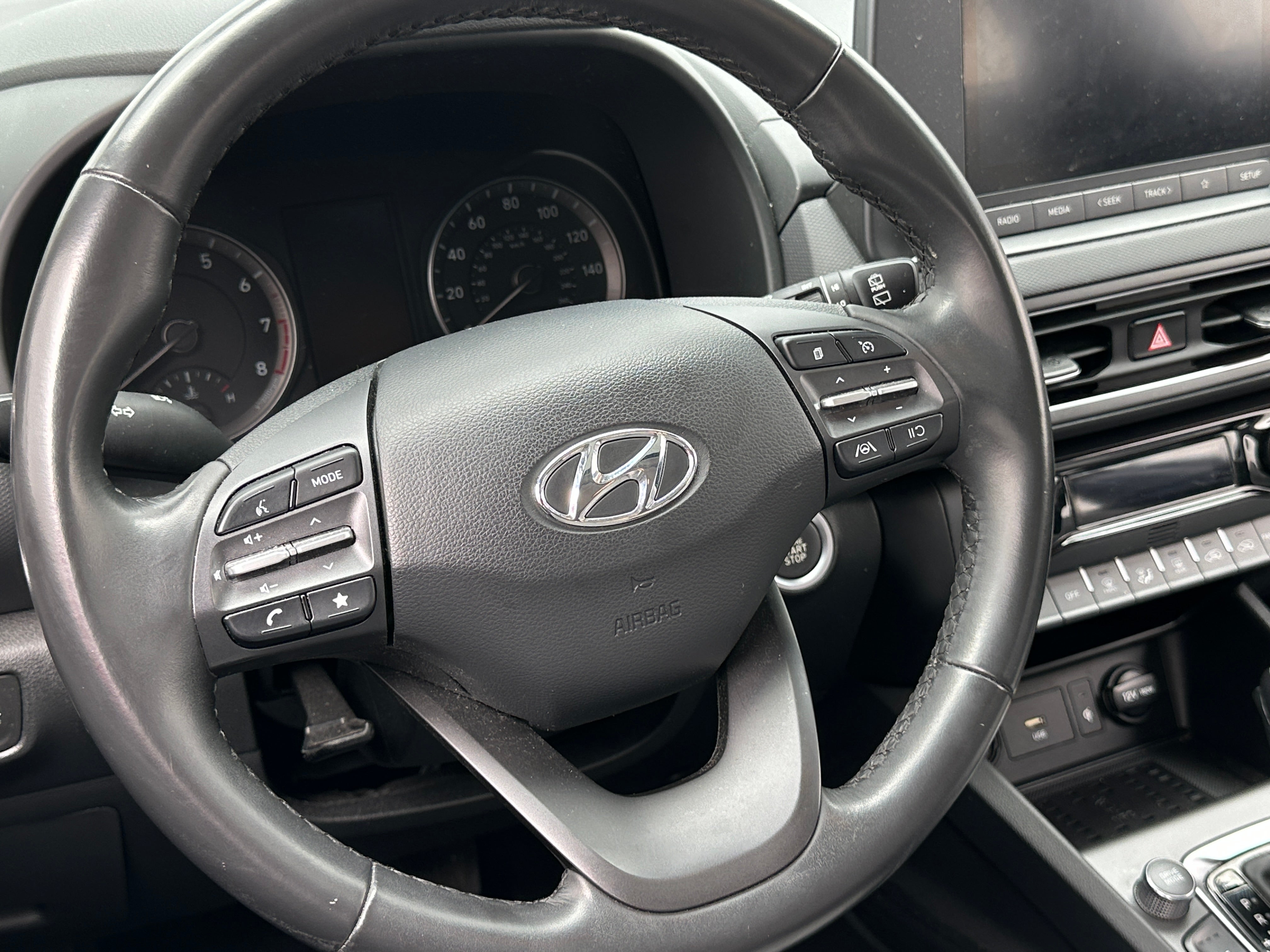 2022 Hyundai Kona SEL 5