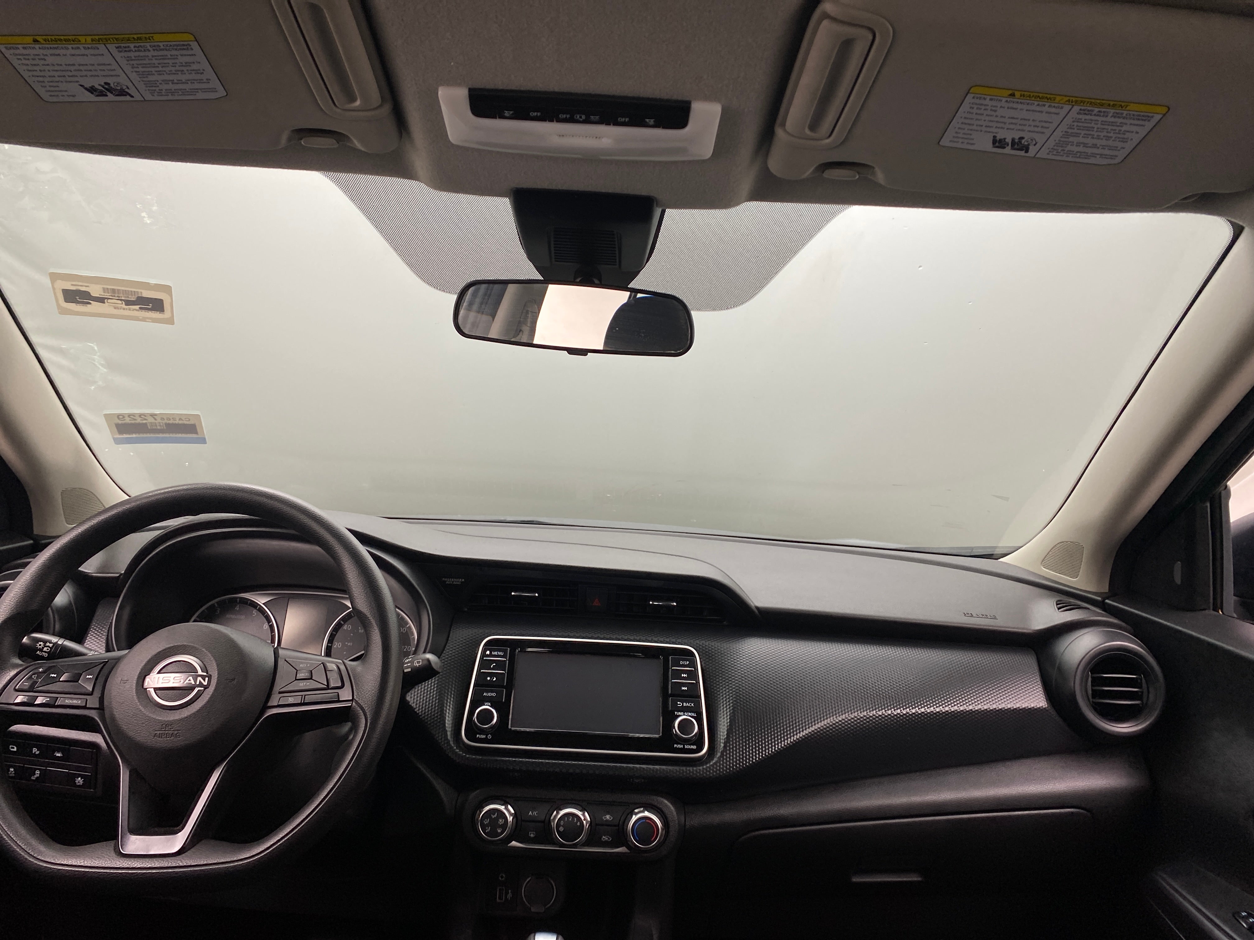 2023 Nissan Kicks S 3
