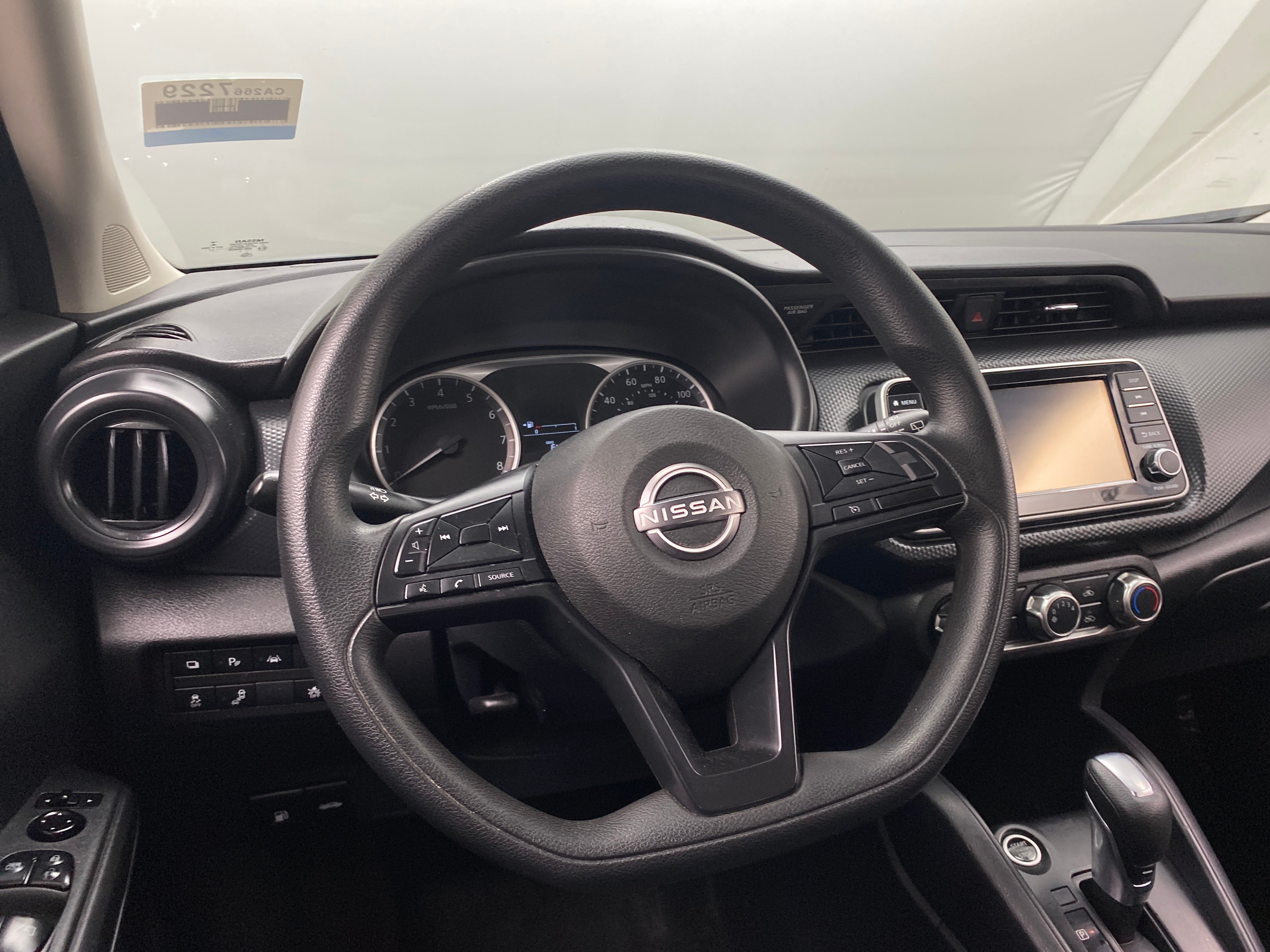 2023 Nissan Kicks S 5