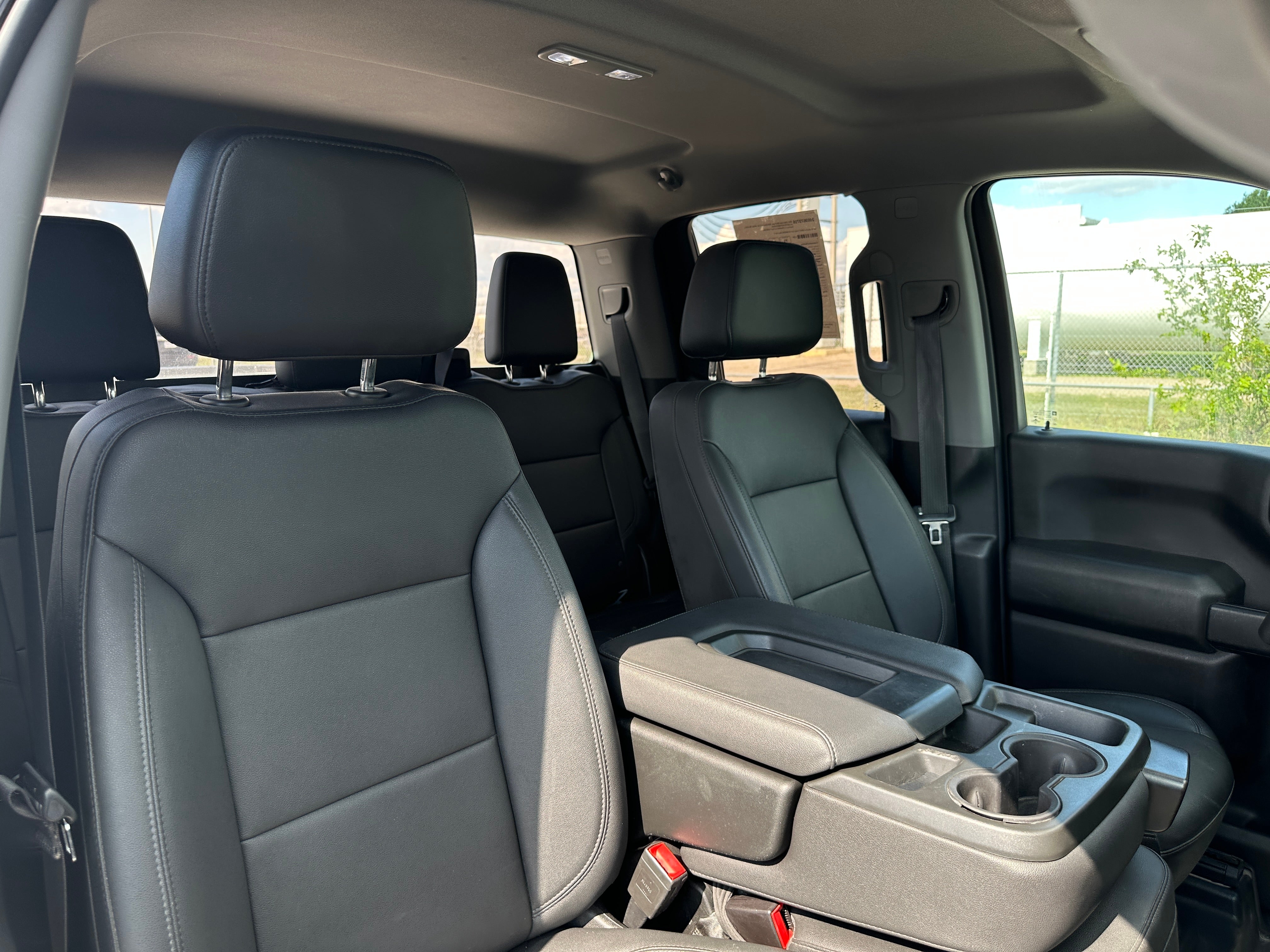 2021 Chevrolet Silverado 1500 Work Truck 2