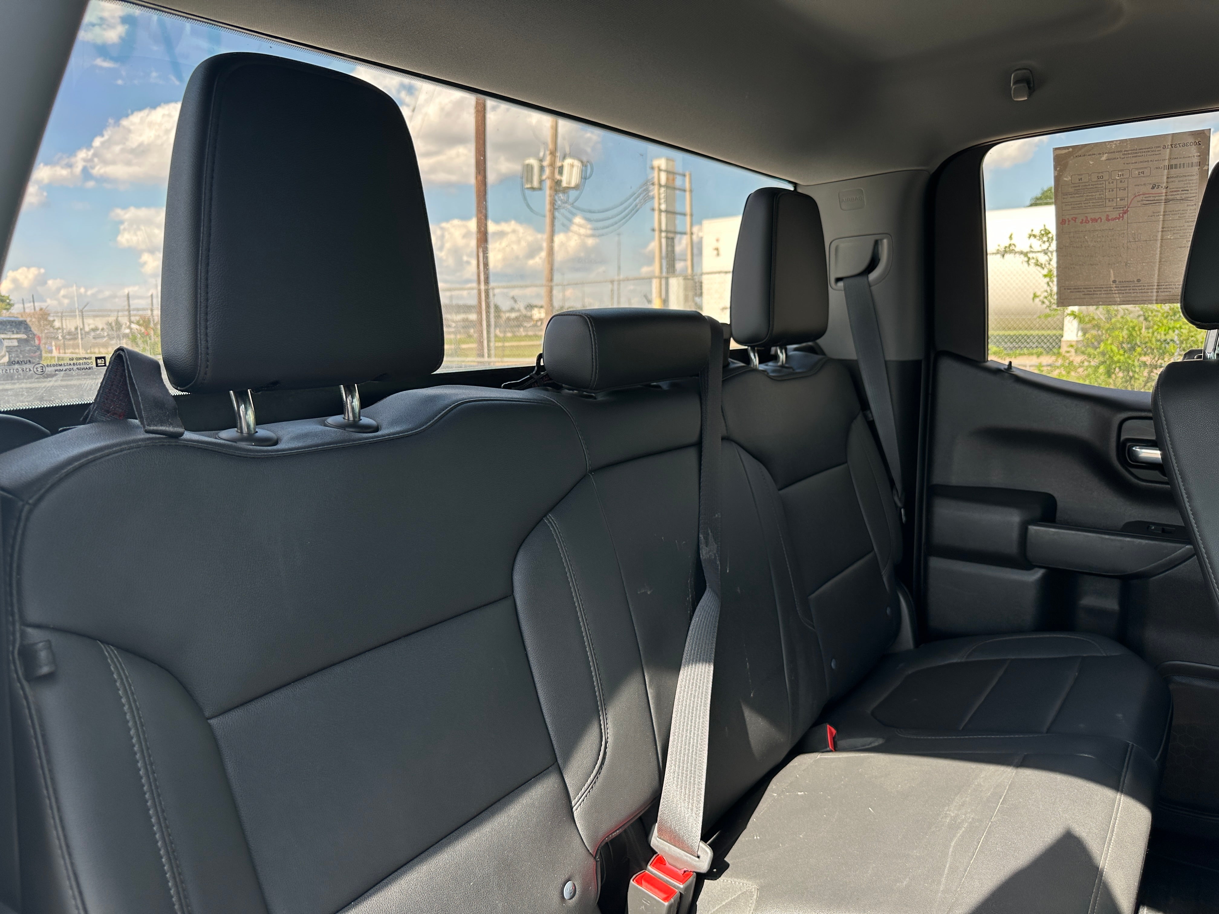 2021 Chevrolet Silverado 1500 Work Truck 6