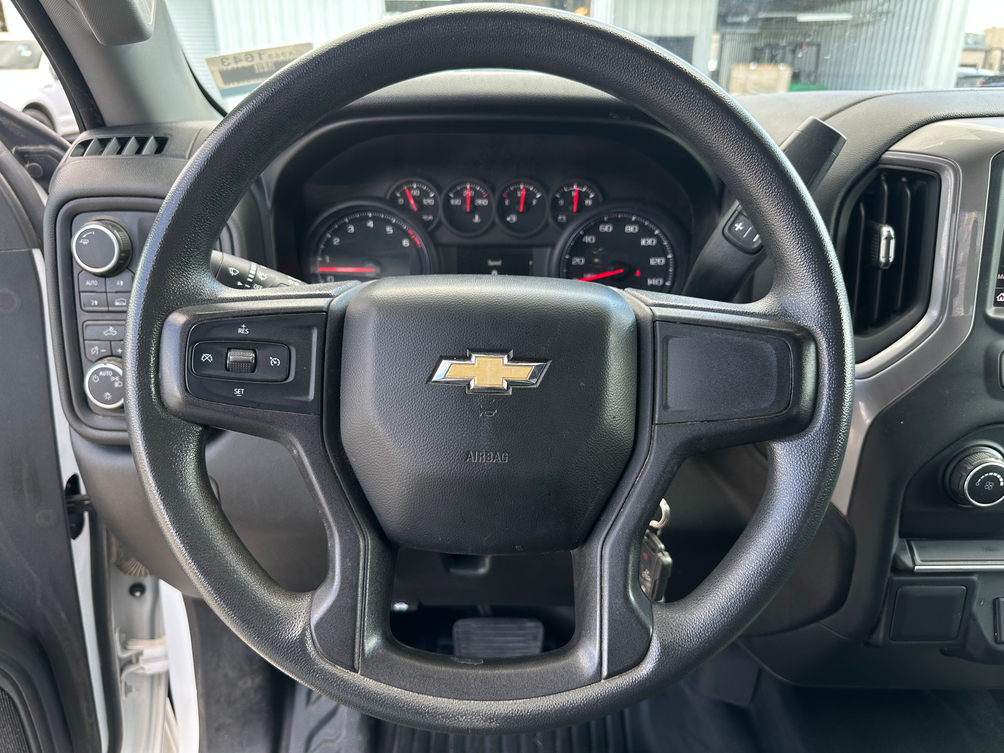 2021 Chevrolet Silverado 1500 Work Truck 5