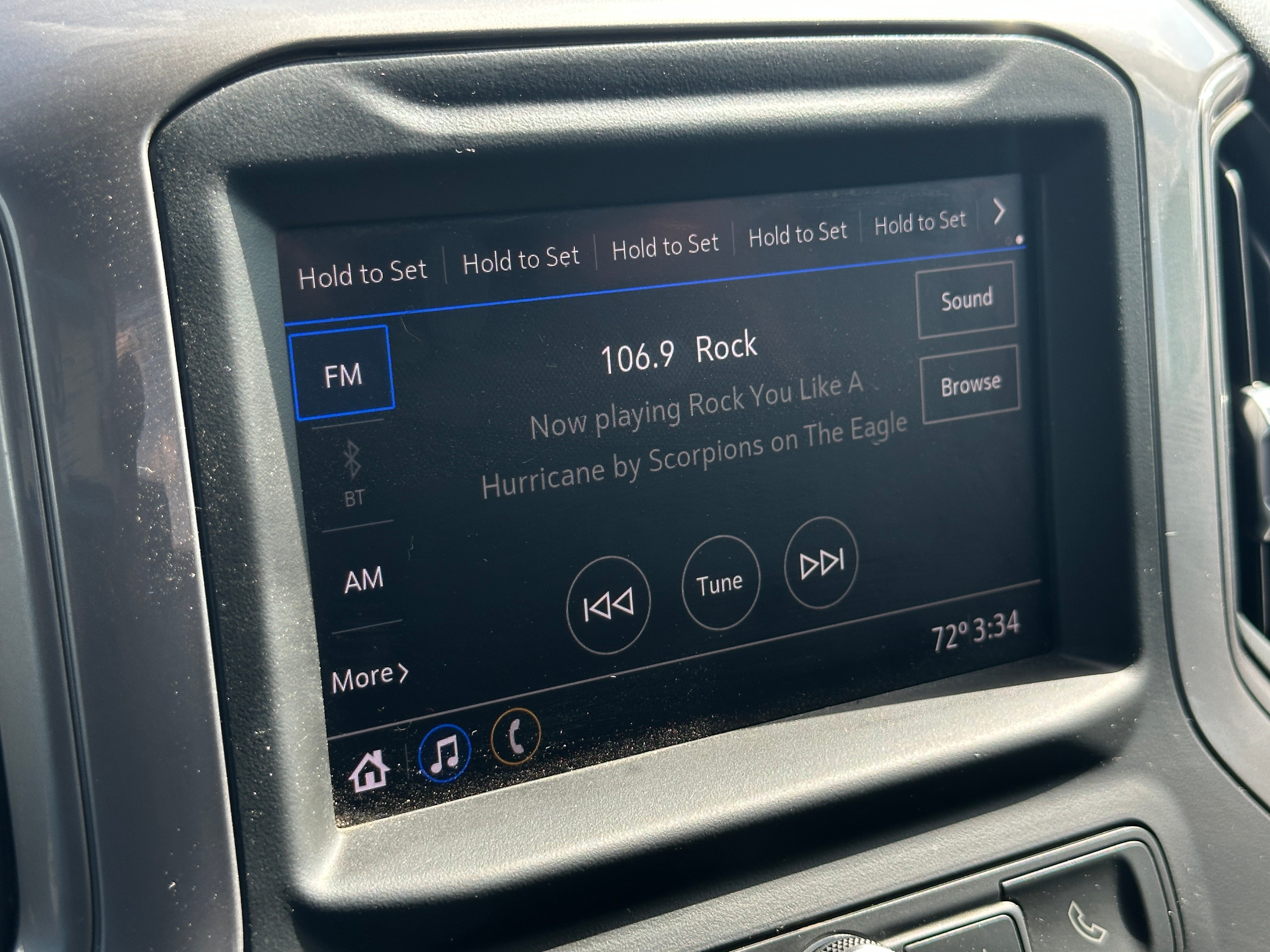 2021 Chevrolet Silverado 1500 Work Truck 4