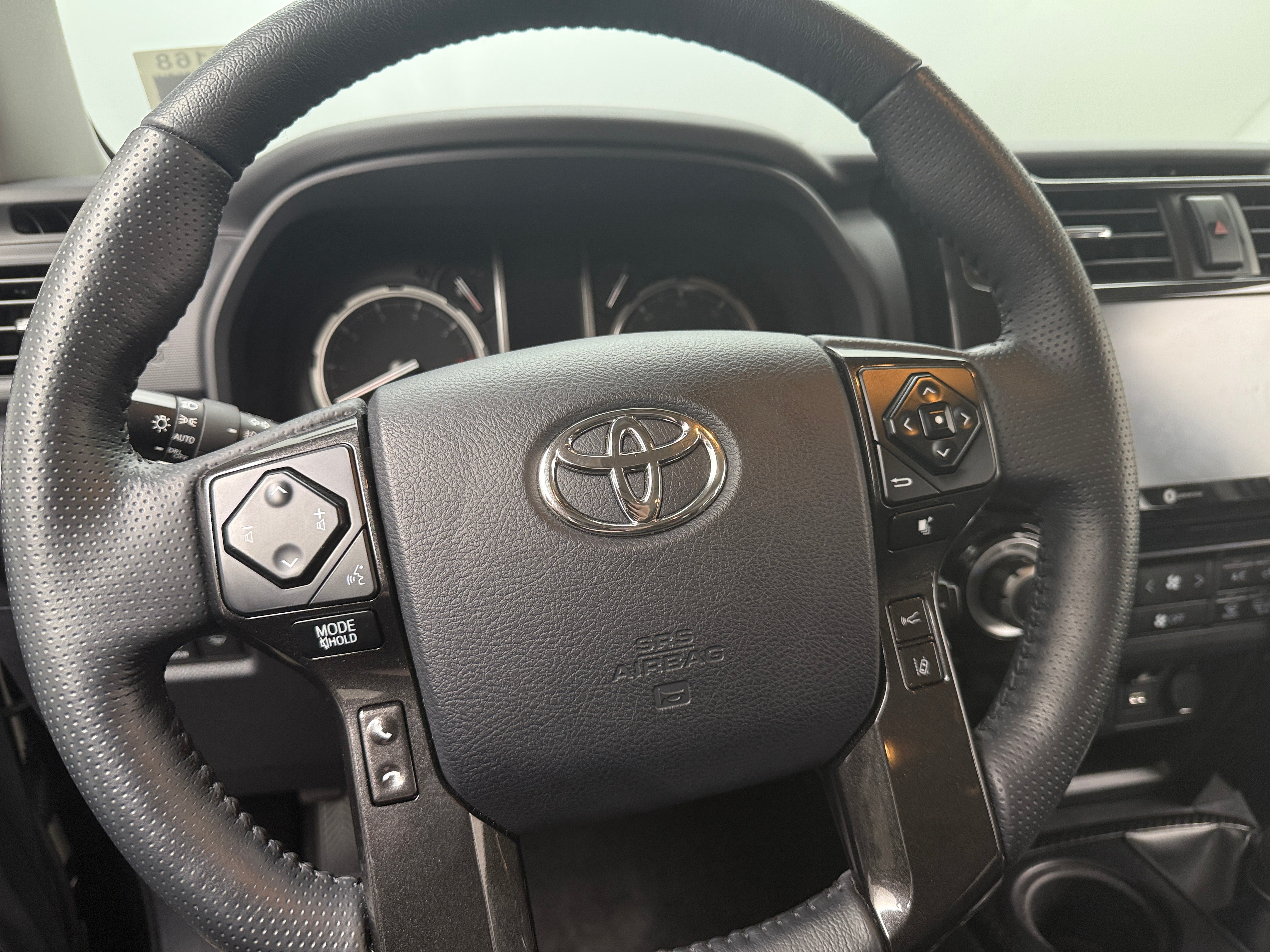 2024 Toyota 4Runner TRD Pro 4