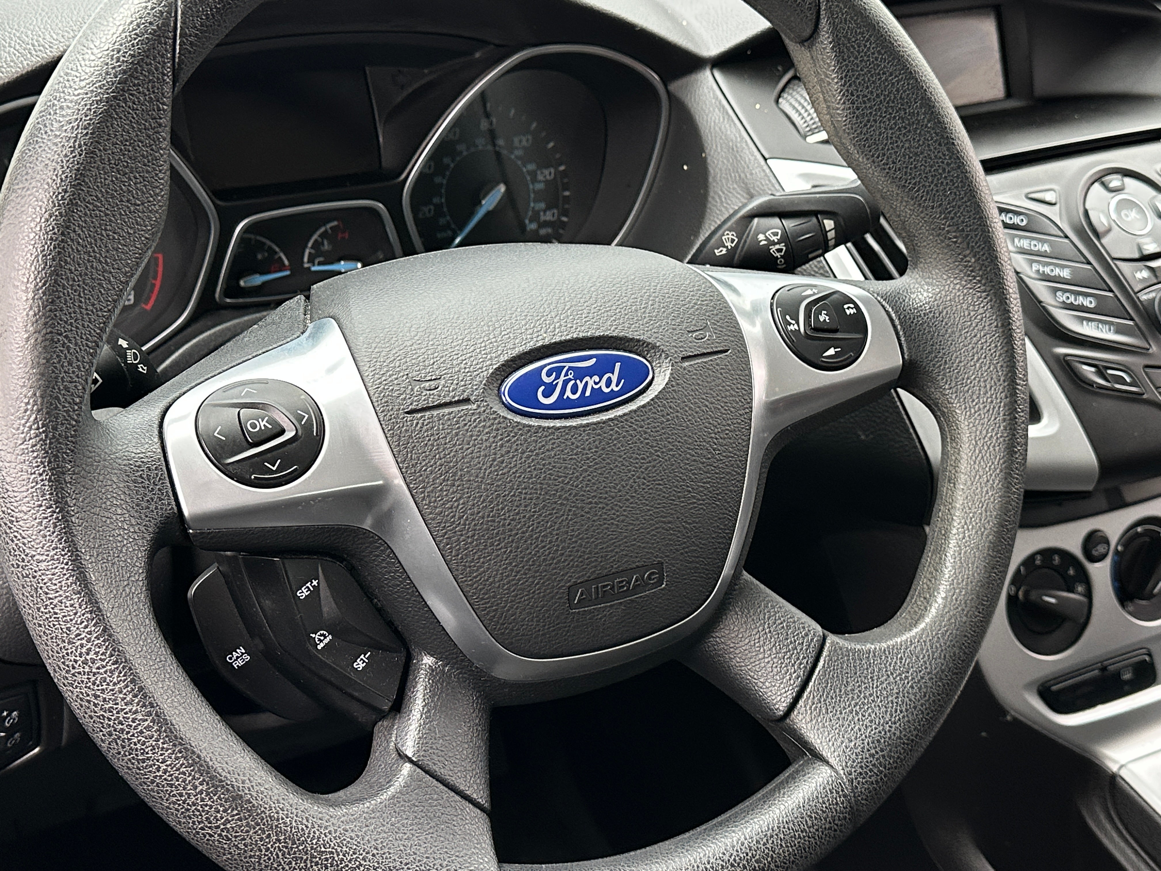 2014 Ford Focus SE 5
