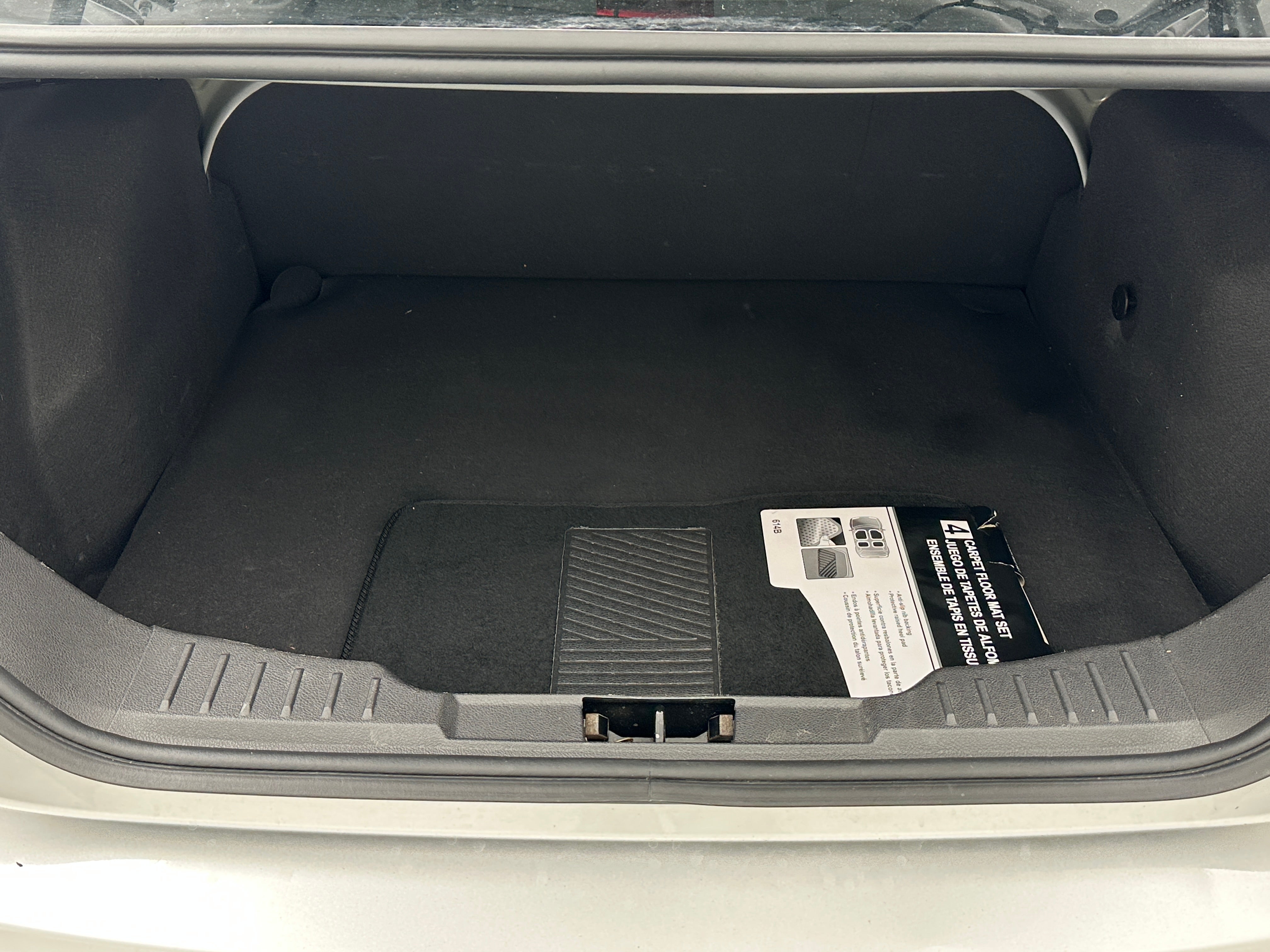 2014 Ford Focus SE 7