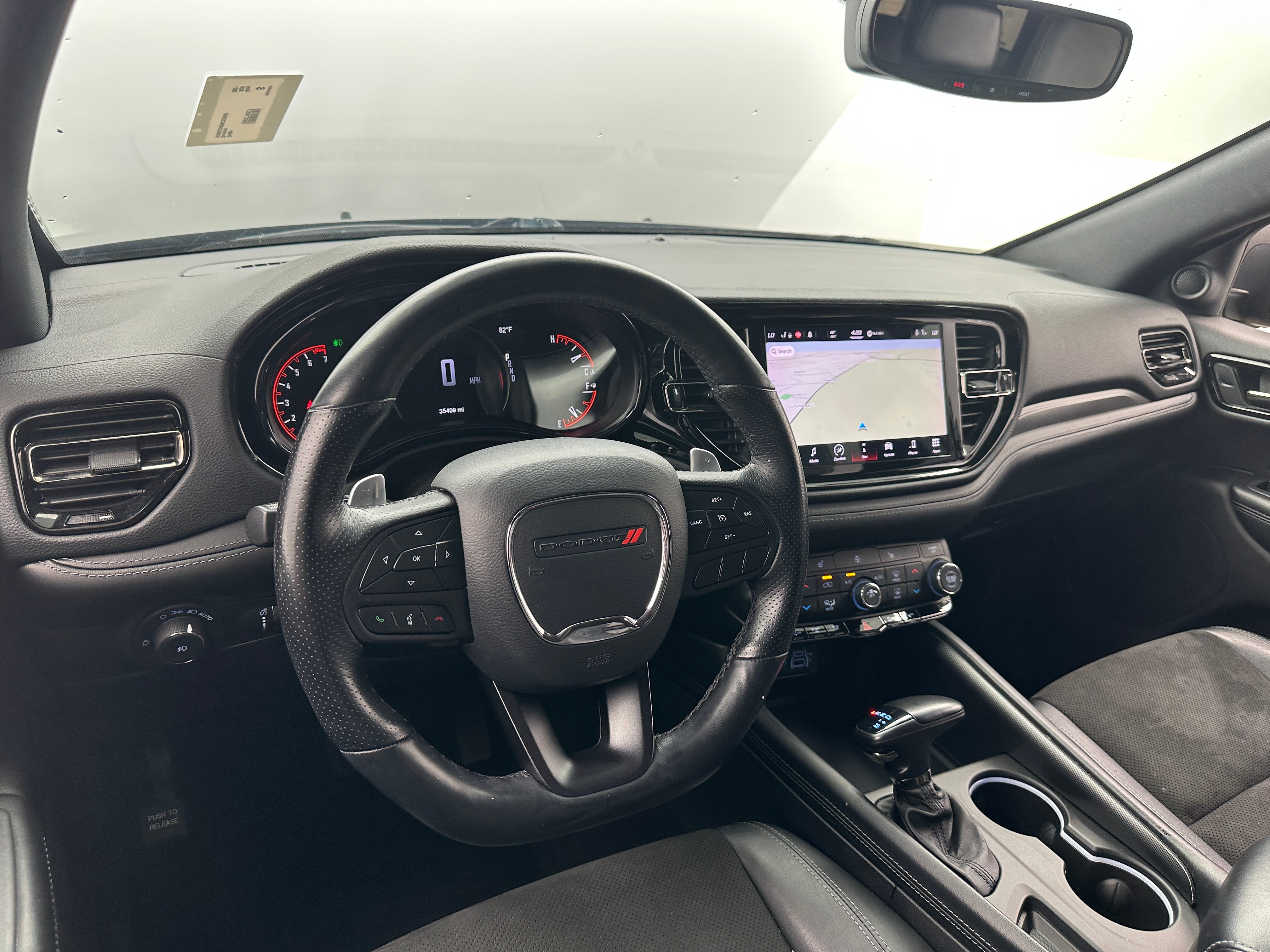 2021 Dodge Durango GT 2