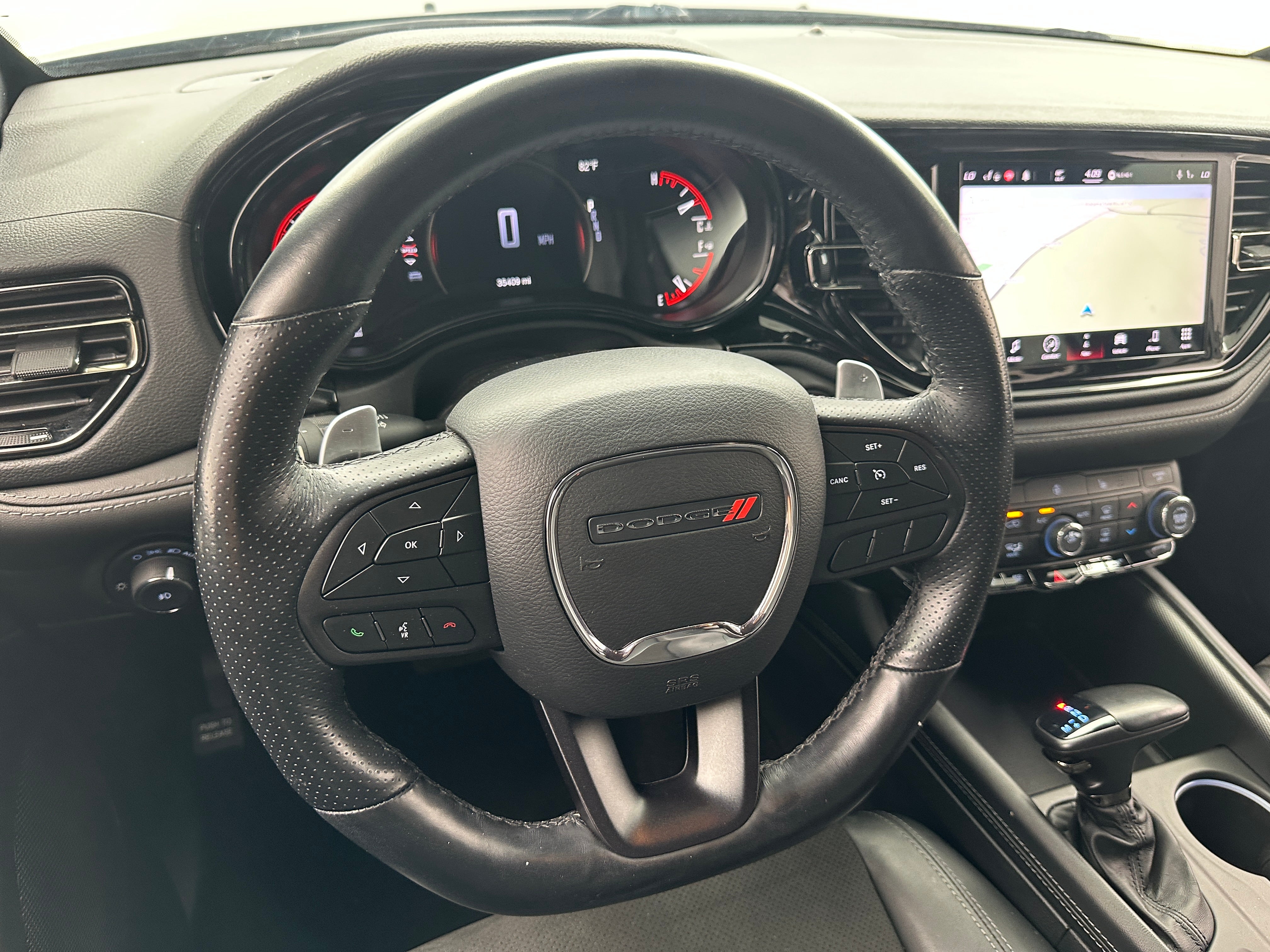 2021 Dodge Durango GT 4