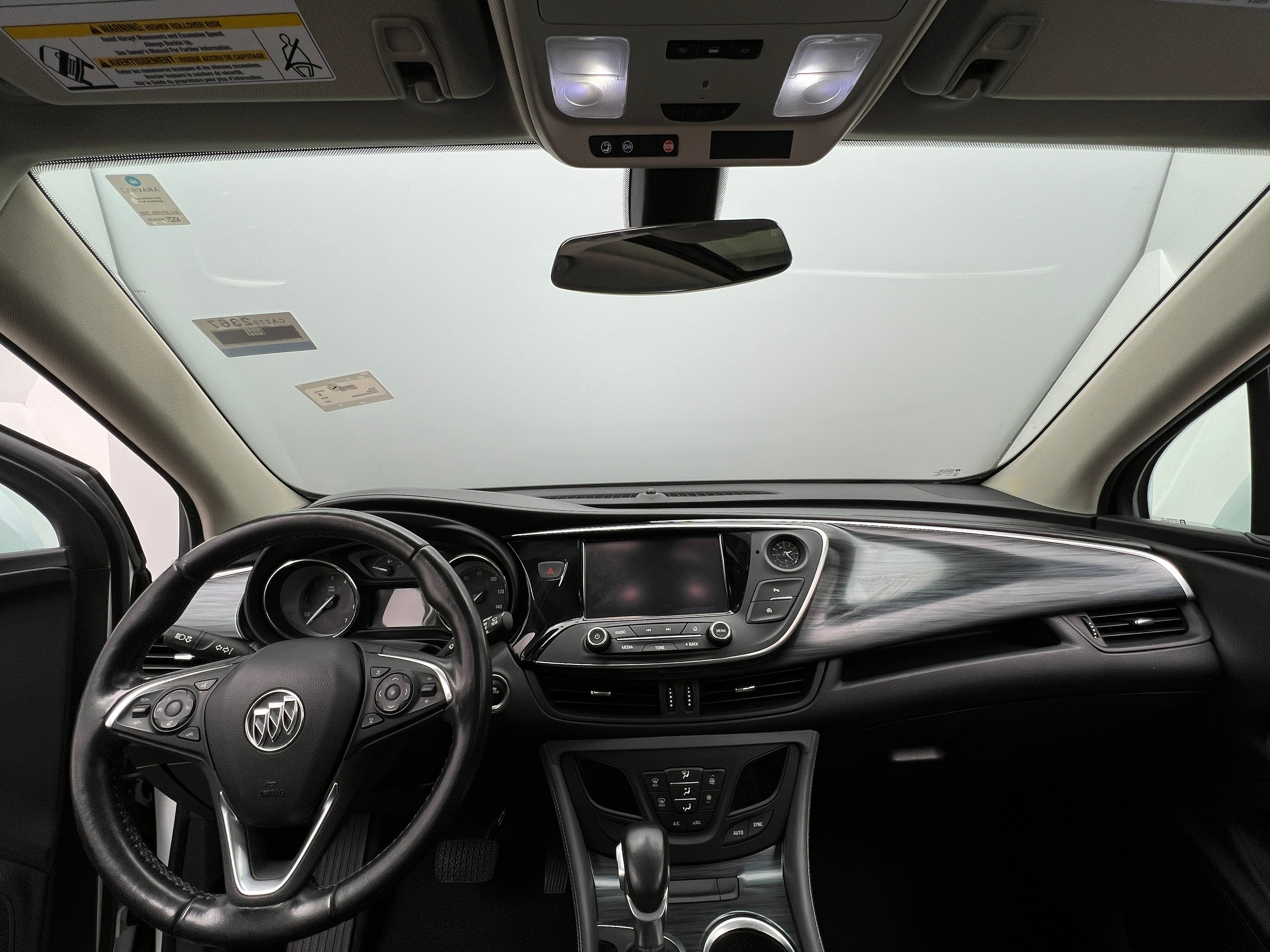 2020 Buick Envision Essence 2