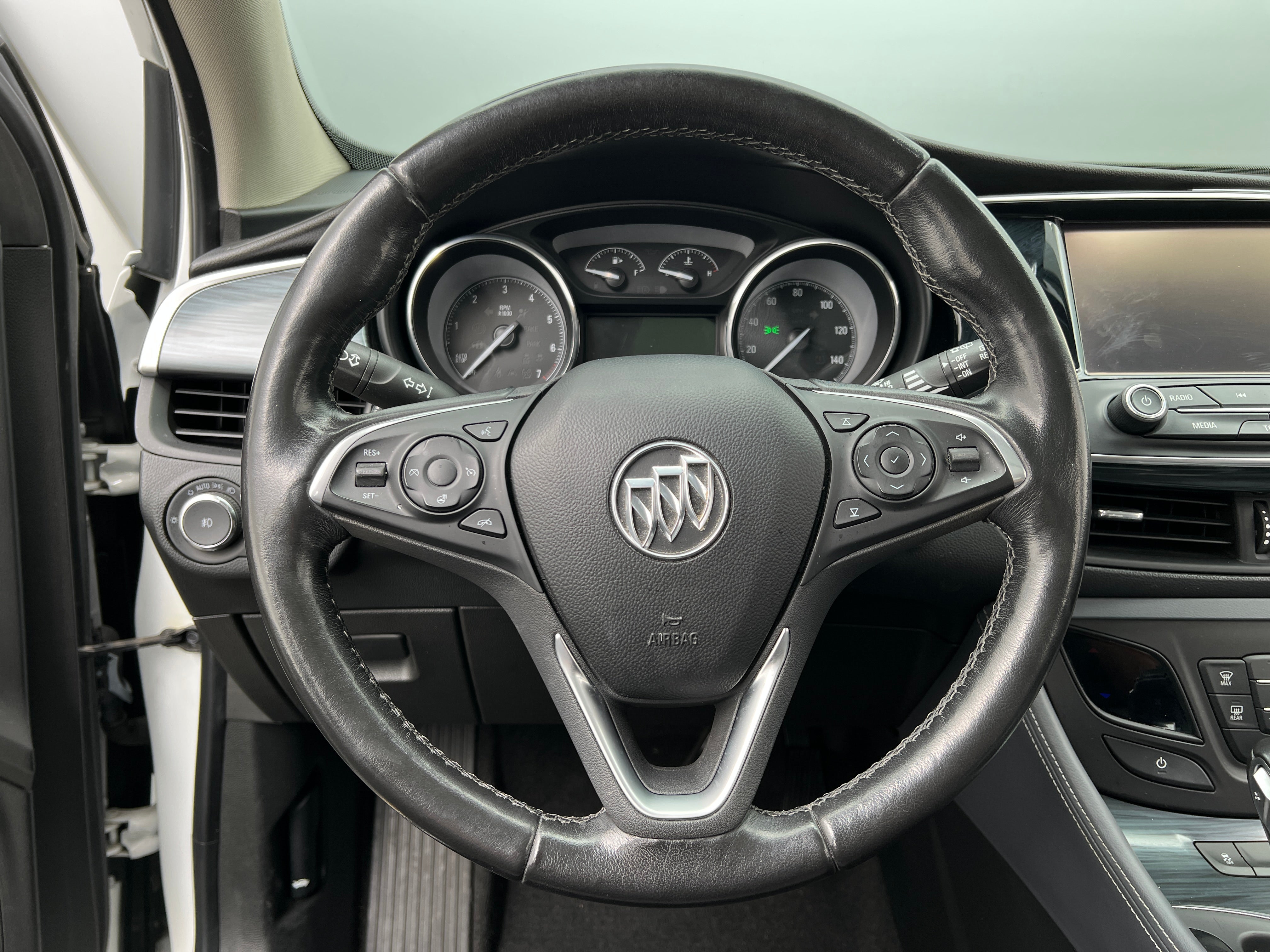 2020 Buick Envision Essence 4