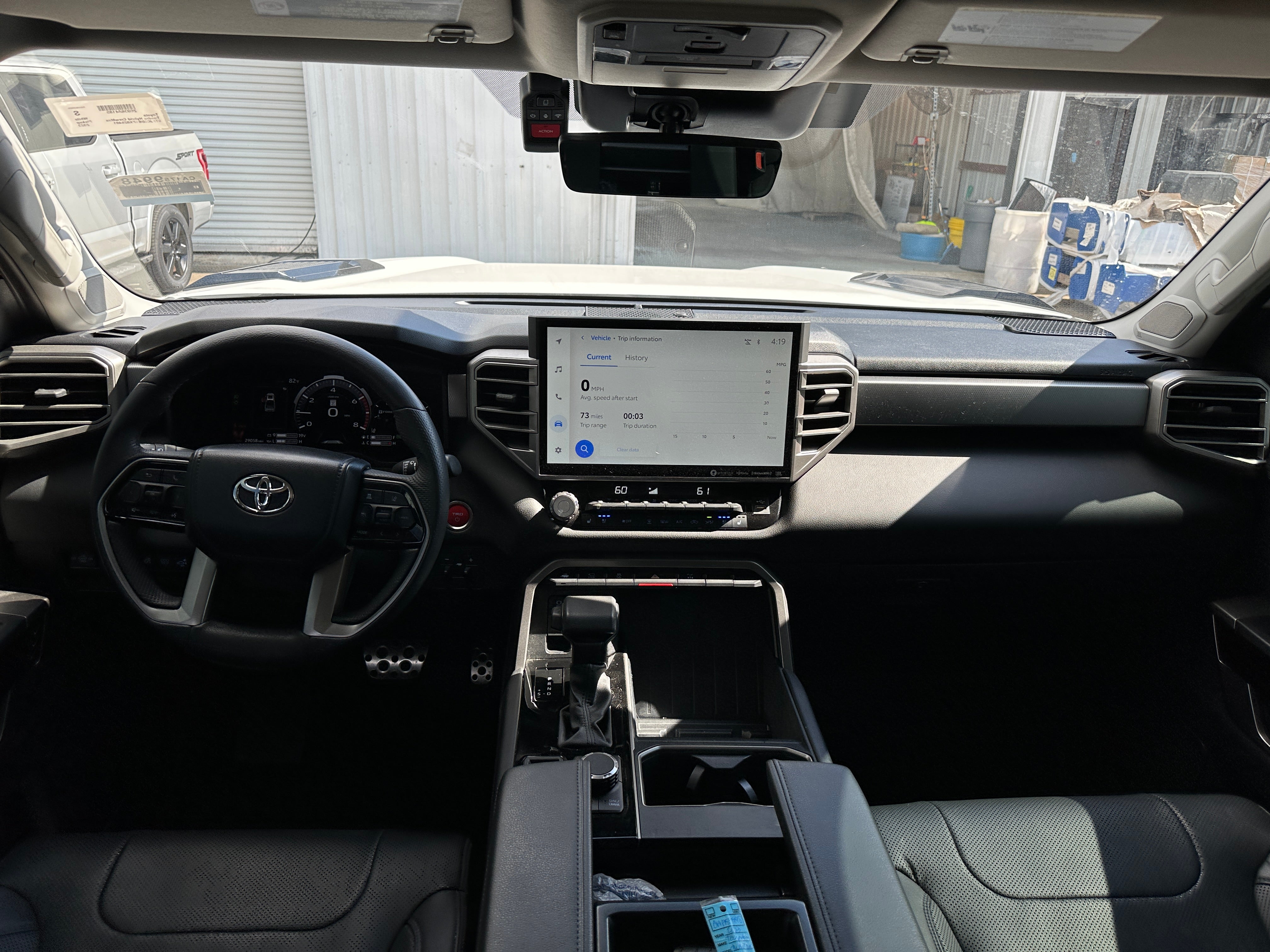 2023 Toyota Tundra Limited 2