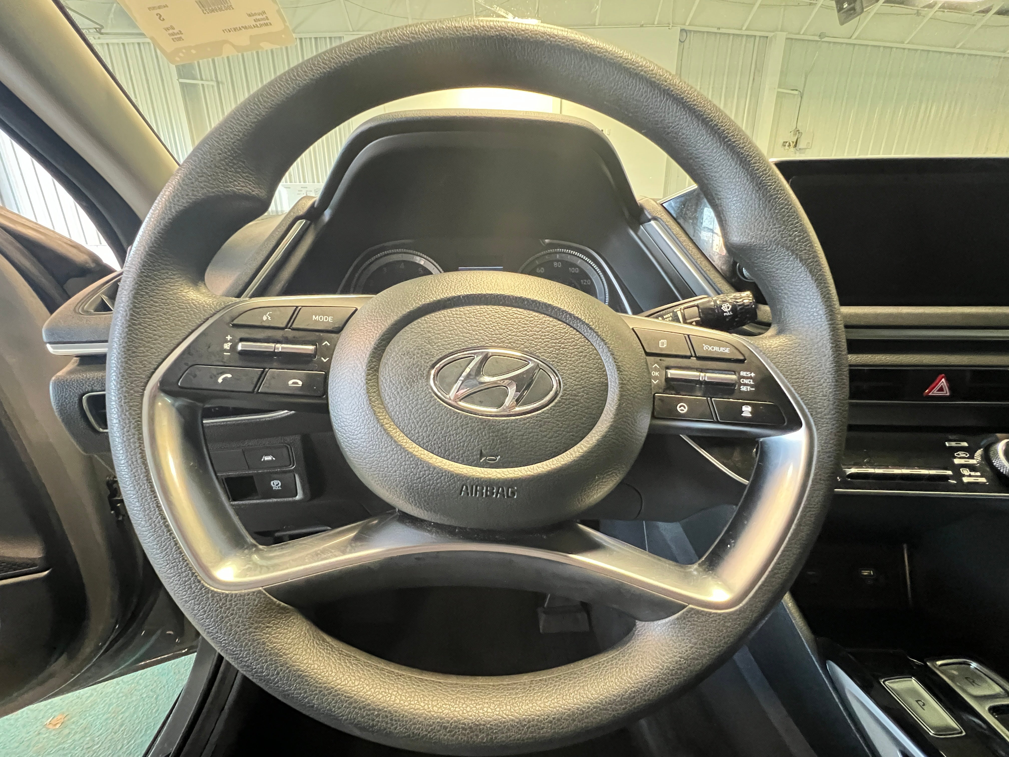 2023 Hyundai Sonata SEL 5