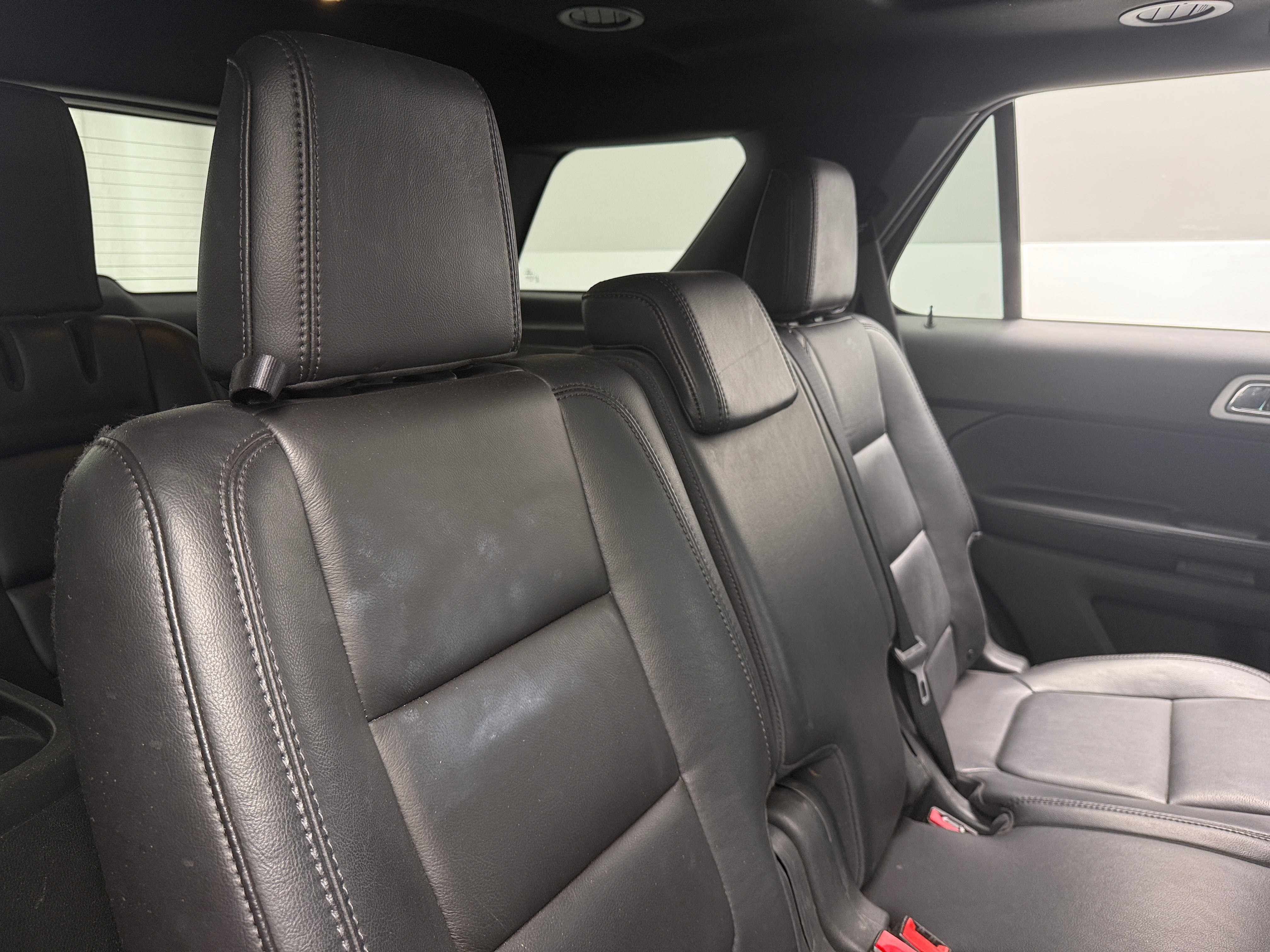 2013 Ford Explorer XLT 6