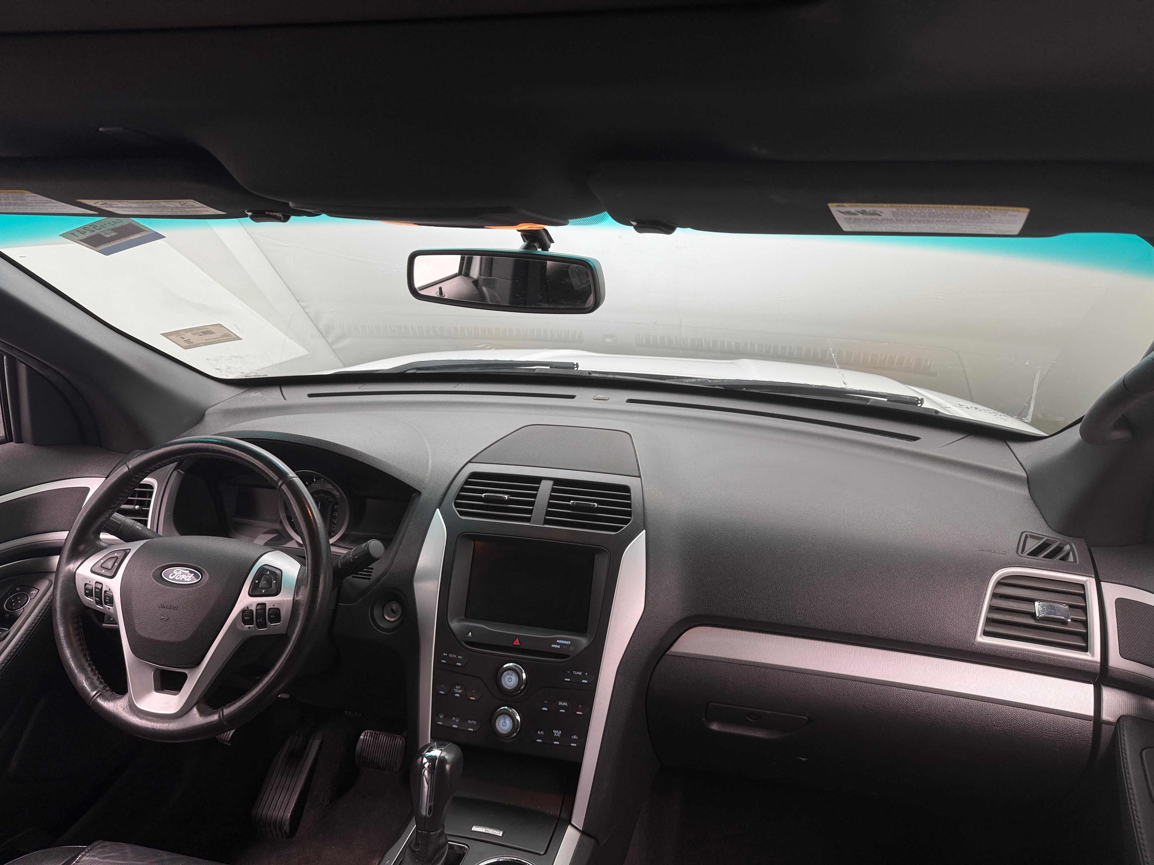 2013 Ford Explorer XLT 3