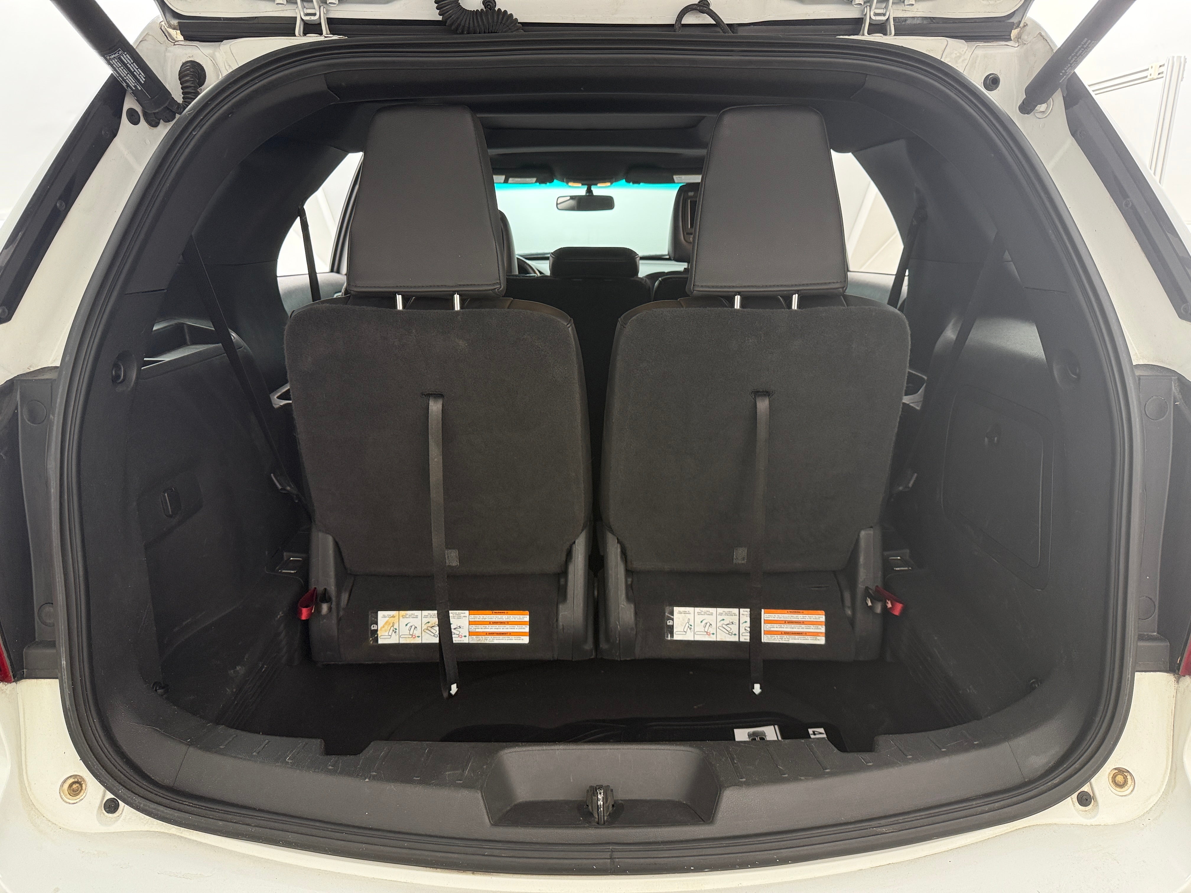 2013 Ford Explorer XLT 7