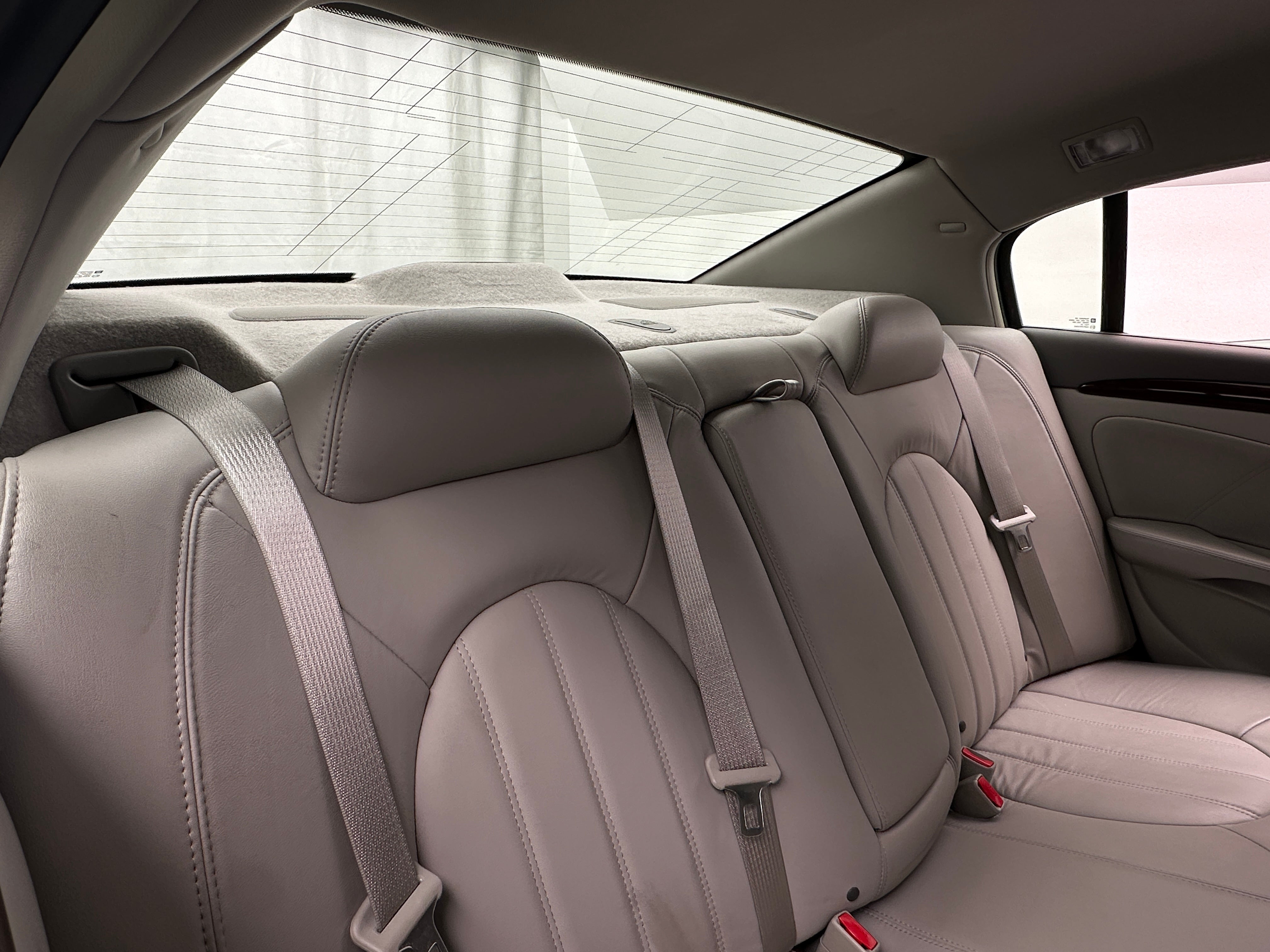 2011 Buick Lucerne CXL 5