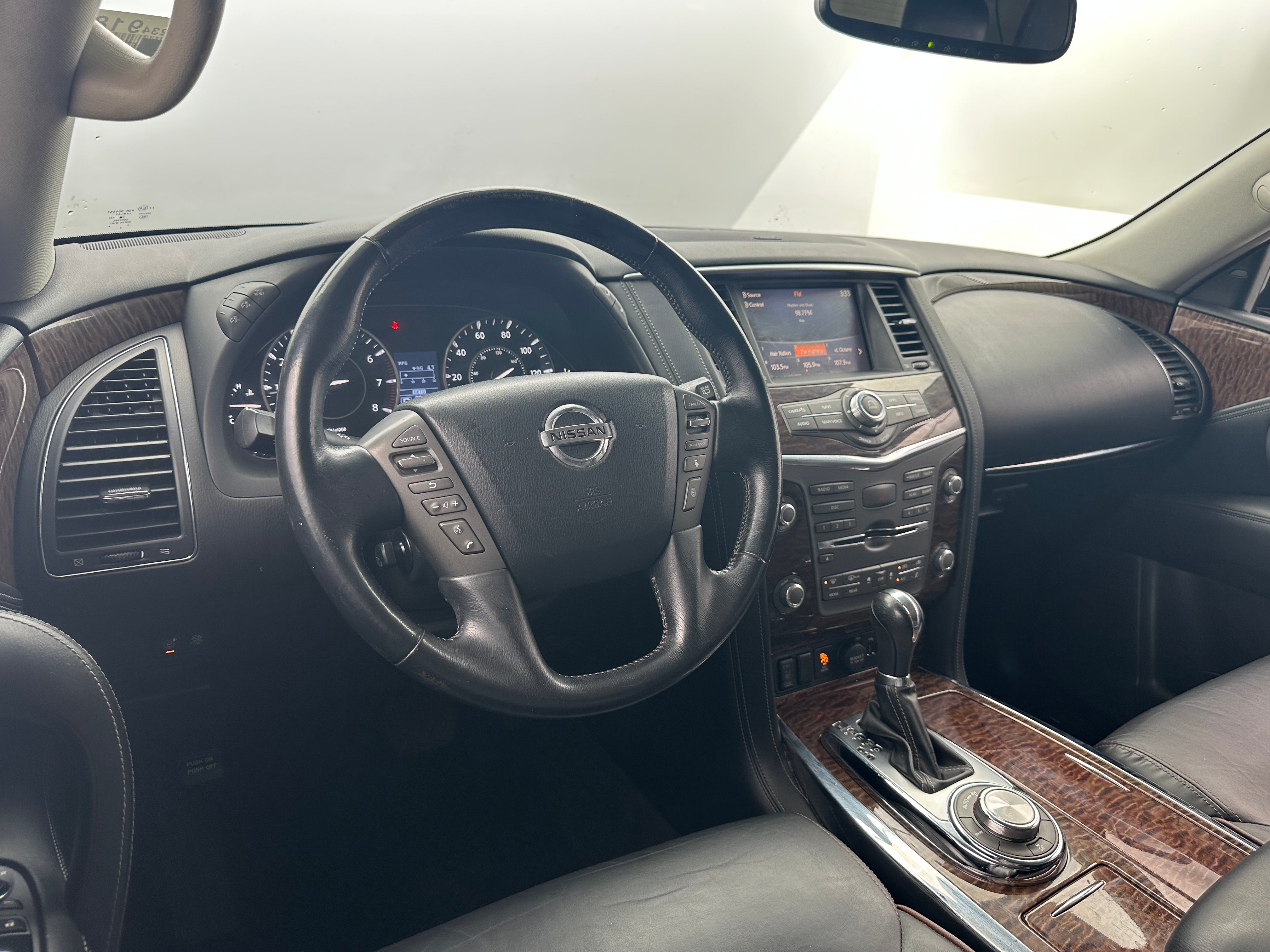 2019 Nissan Armada SL 2