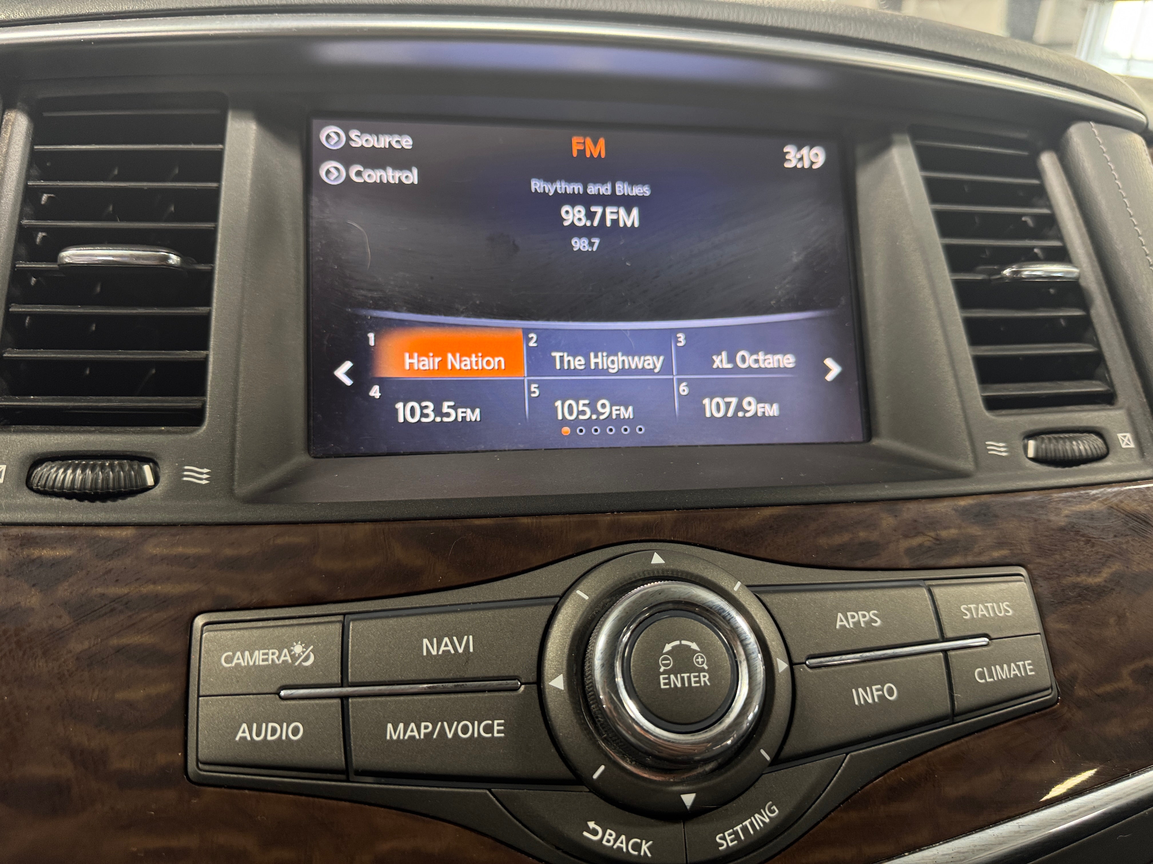 2019 Nissan Armada SL 3
