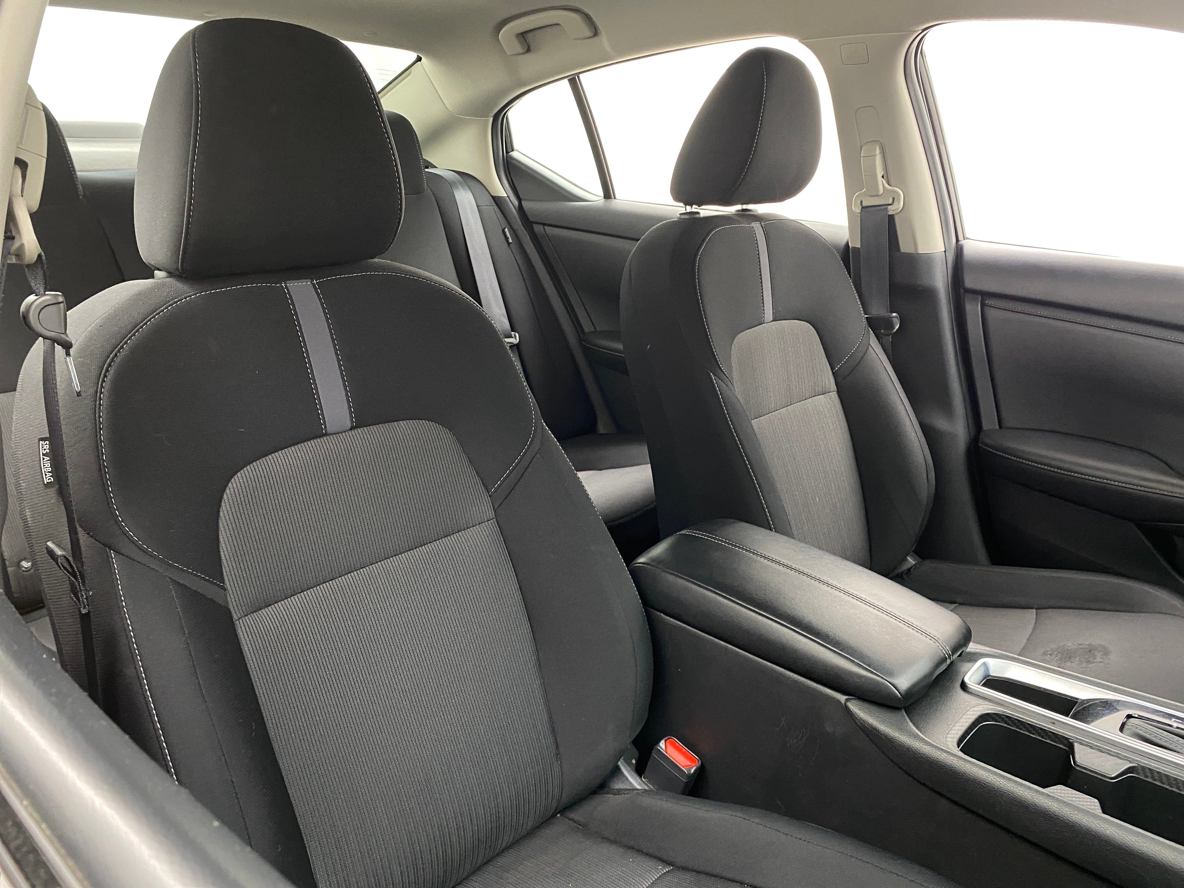 2023 Nissan Sentra SV 2